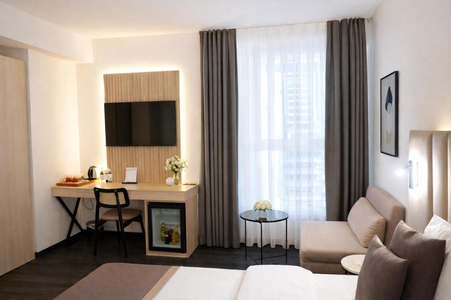 Standard Double or Twin Room