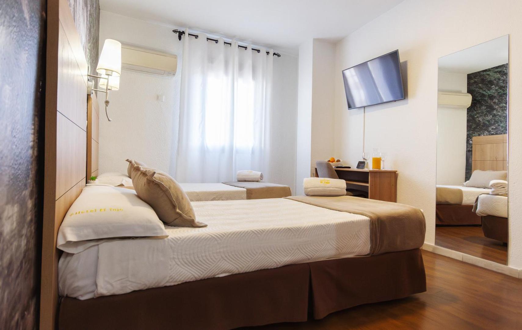 Standard Twin Room