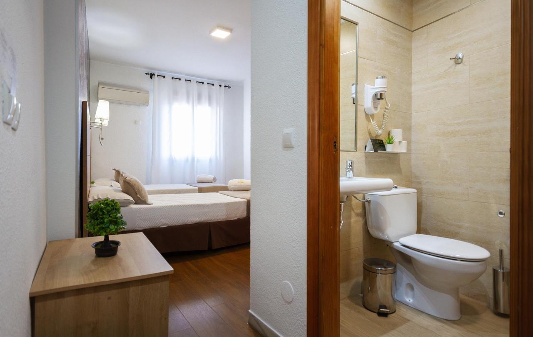 Standard Twin Room