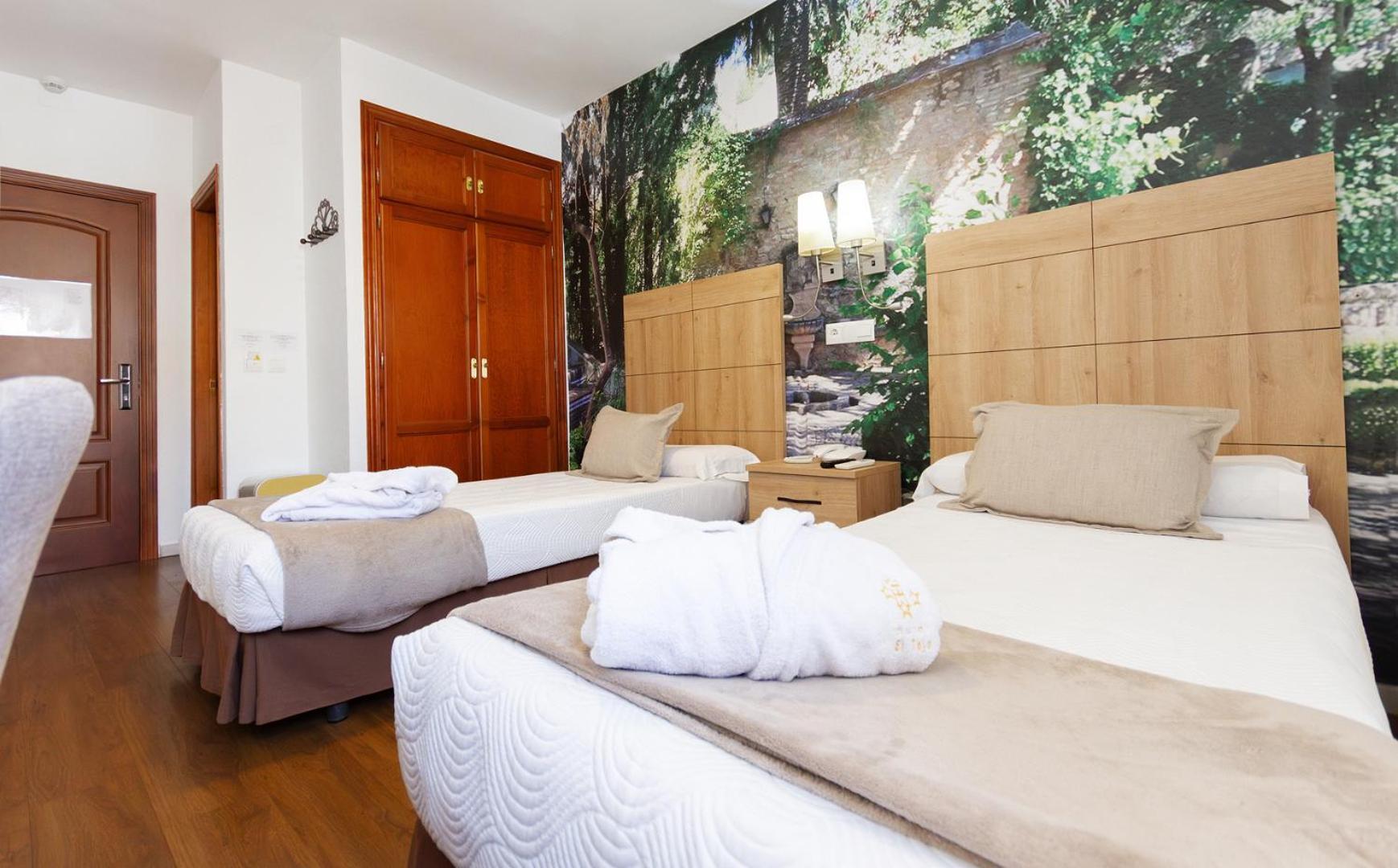 Standard Twin Room