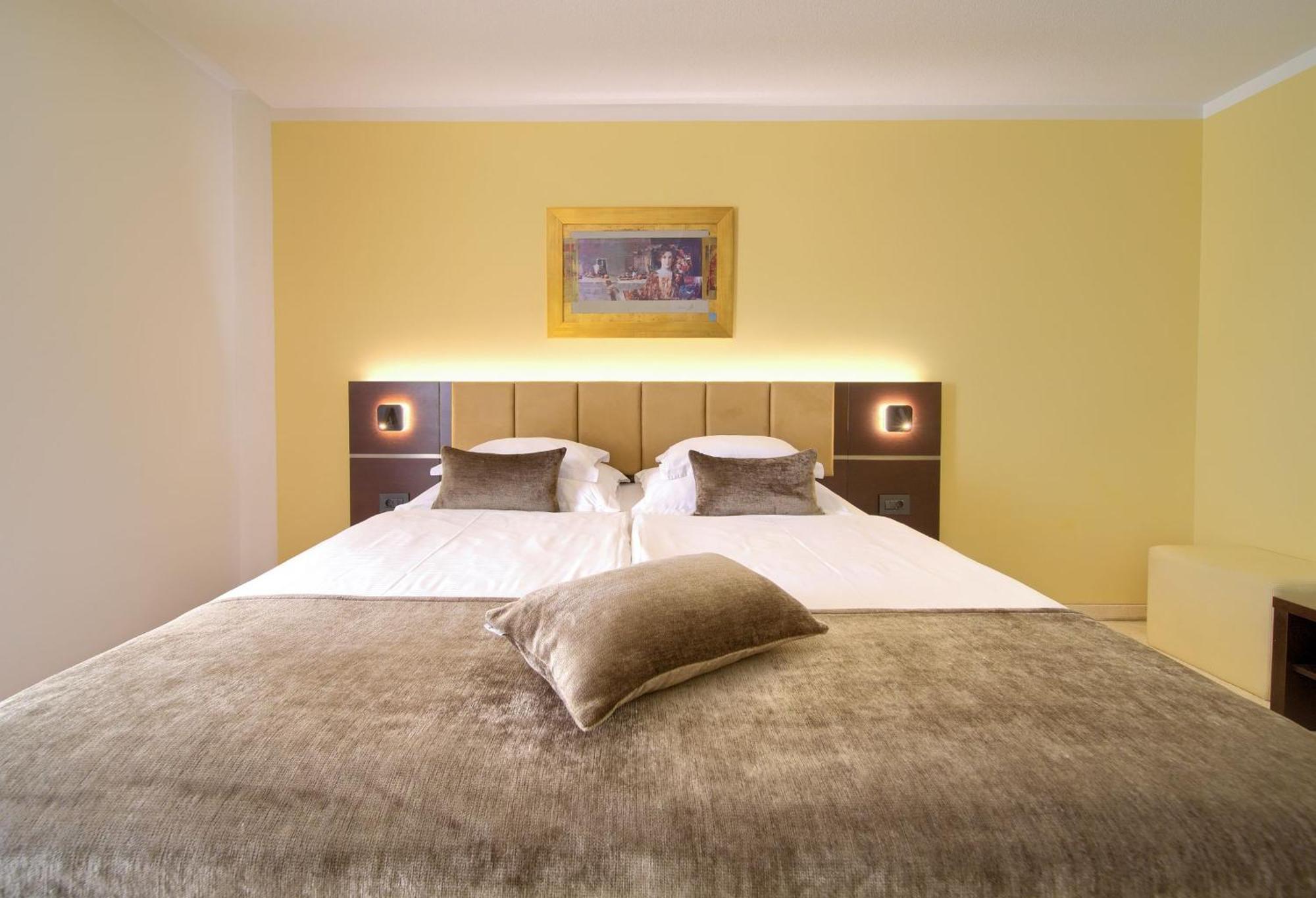 Premium Double Room Sea View