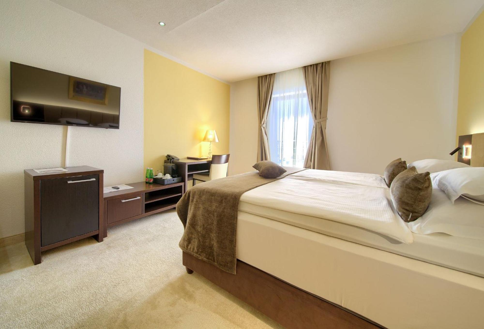 Premium Double Room Sea View