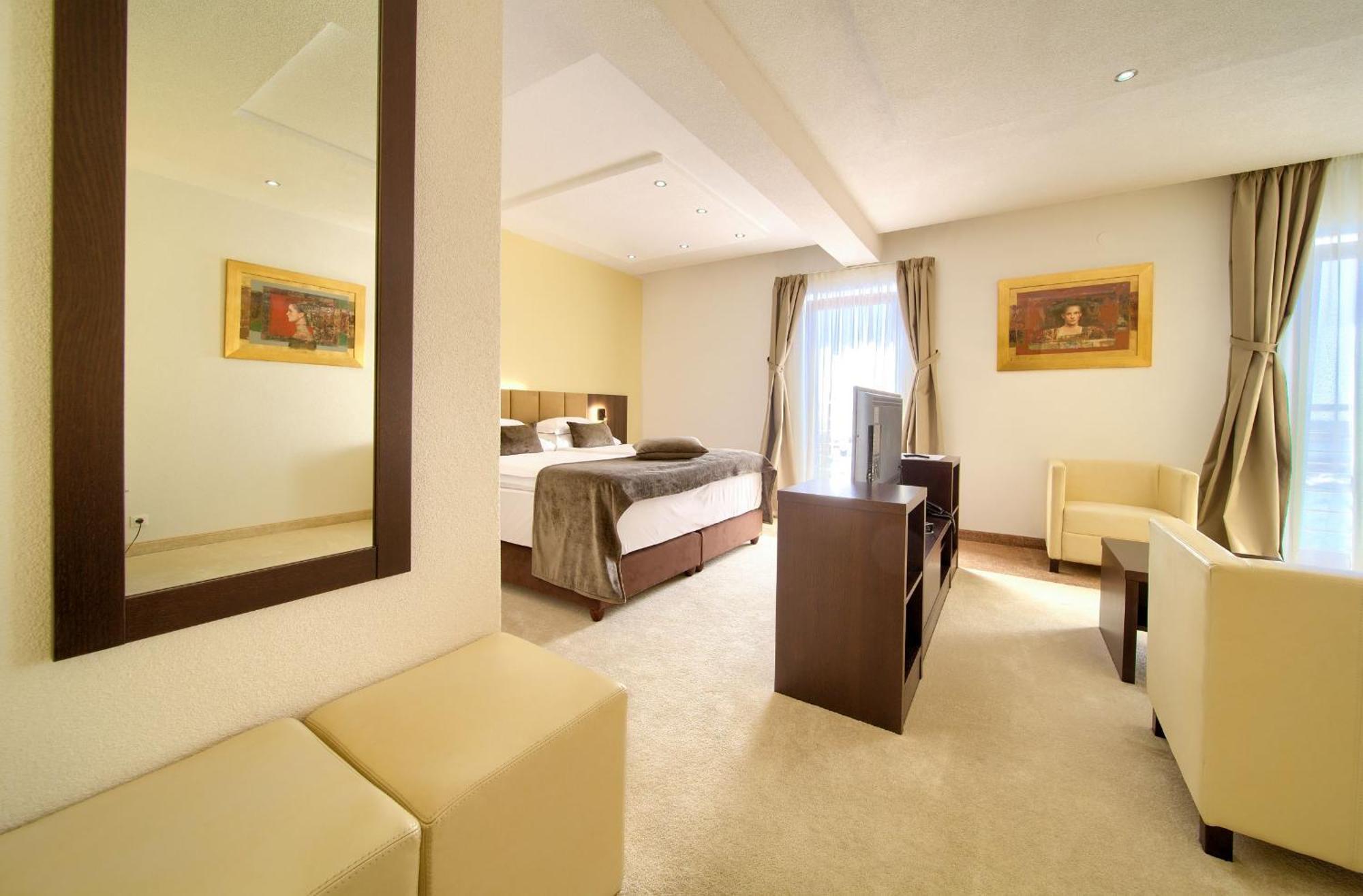 Premium Suite Sea View