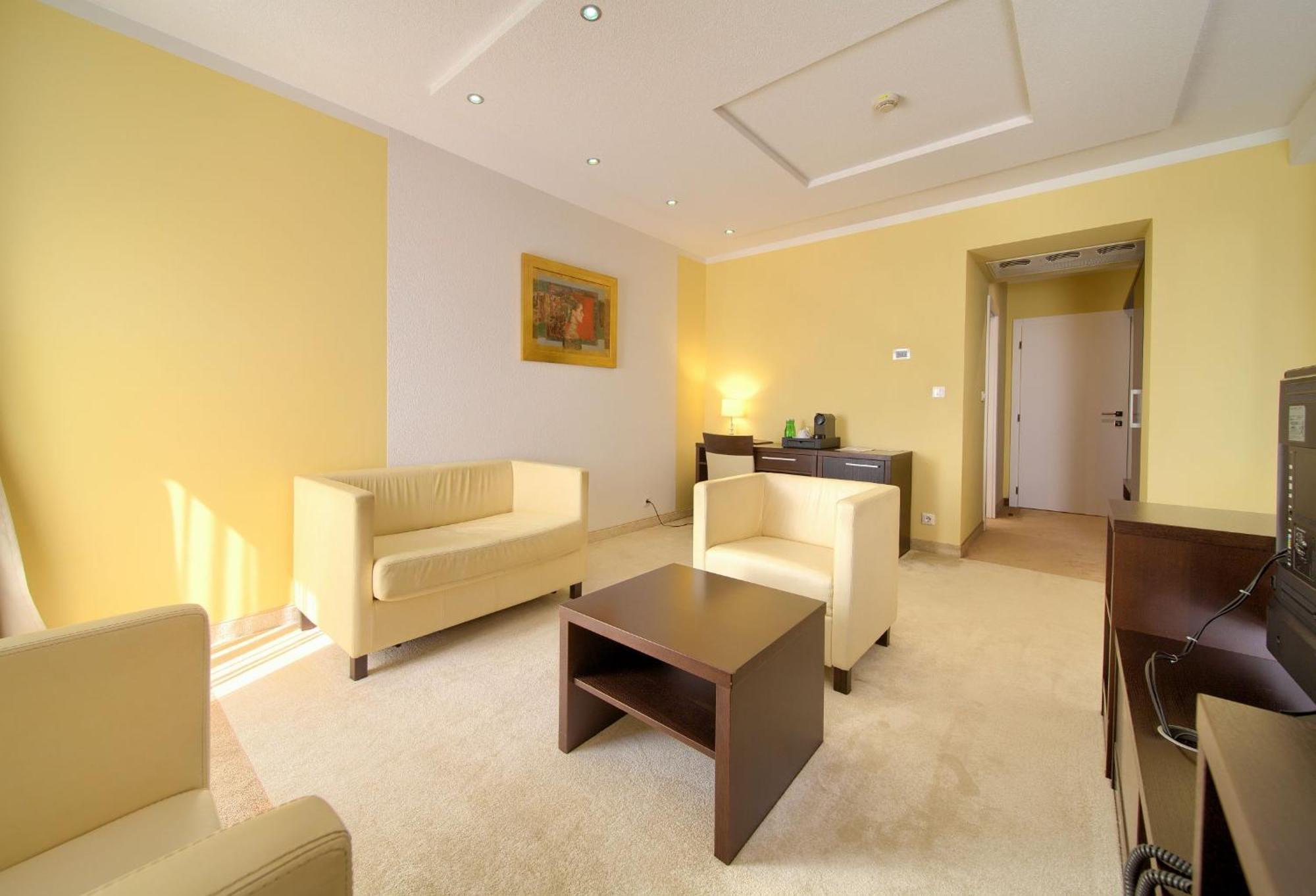 Premium Suite Sea View