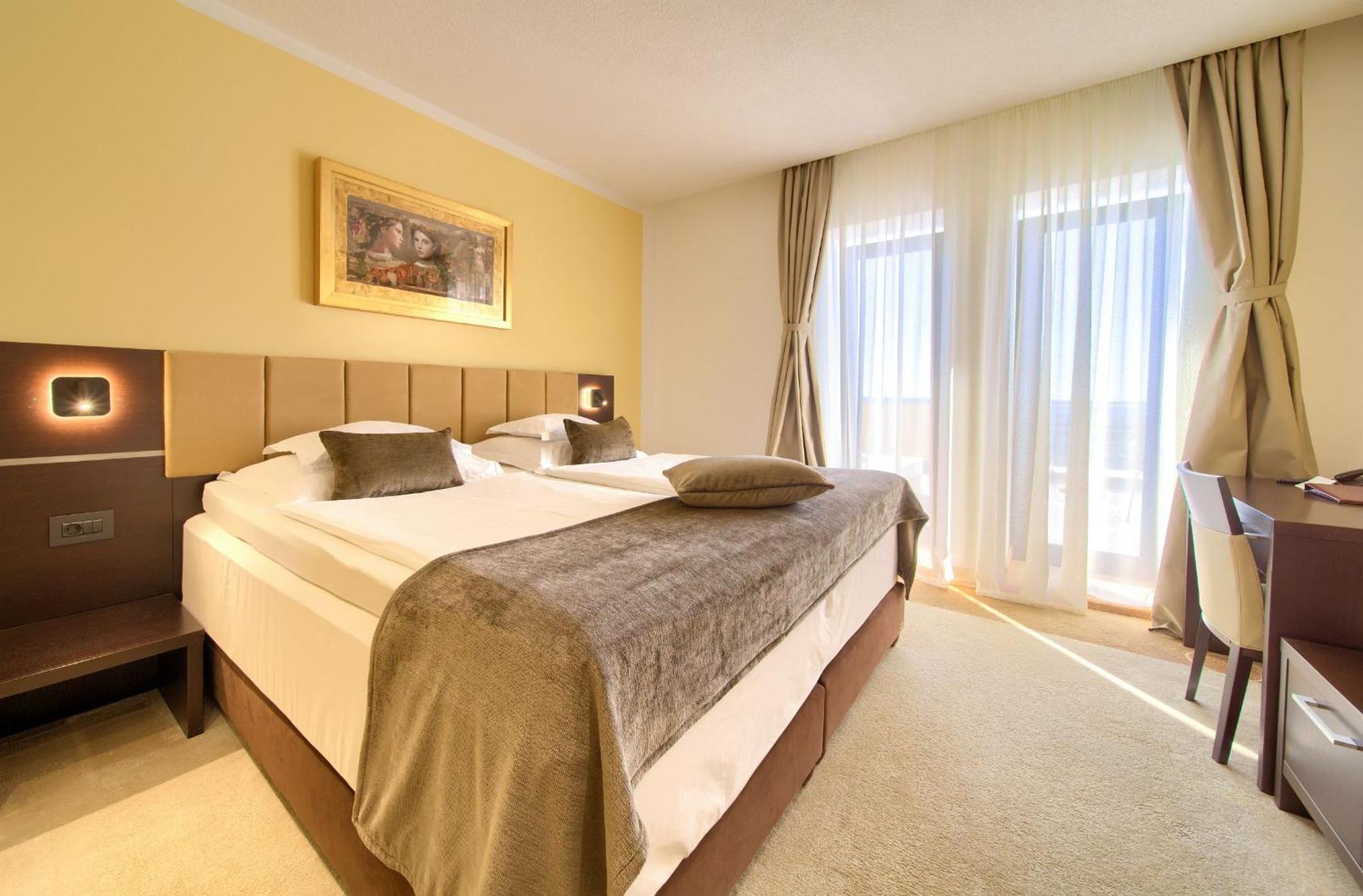 Deluxe Double Room Sea View