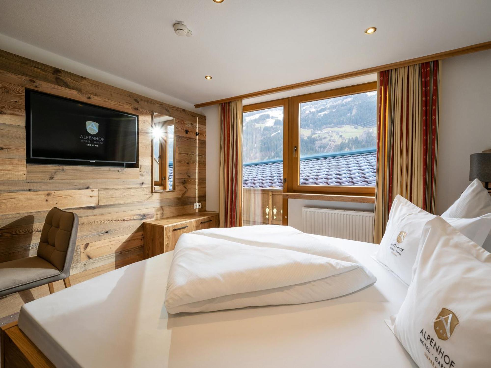 Economy Double Room Balcony