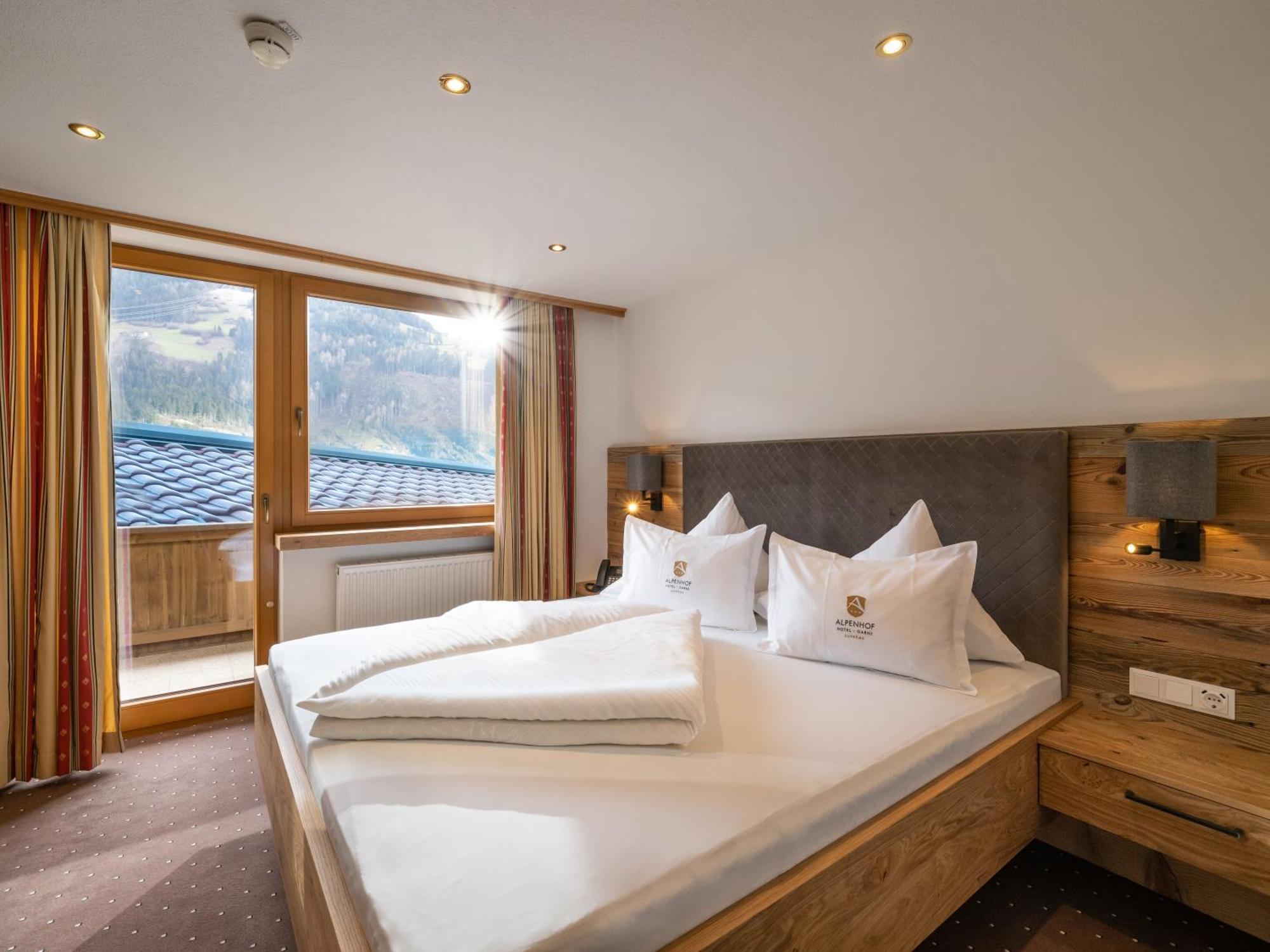 Economy Double Room Balcony