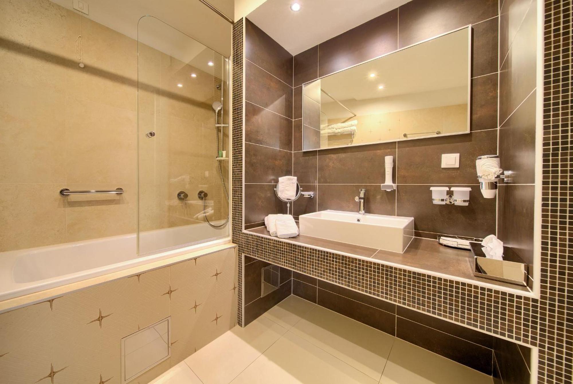 Deluxe Suite Sea View