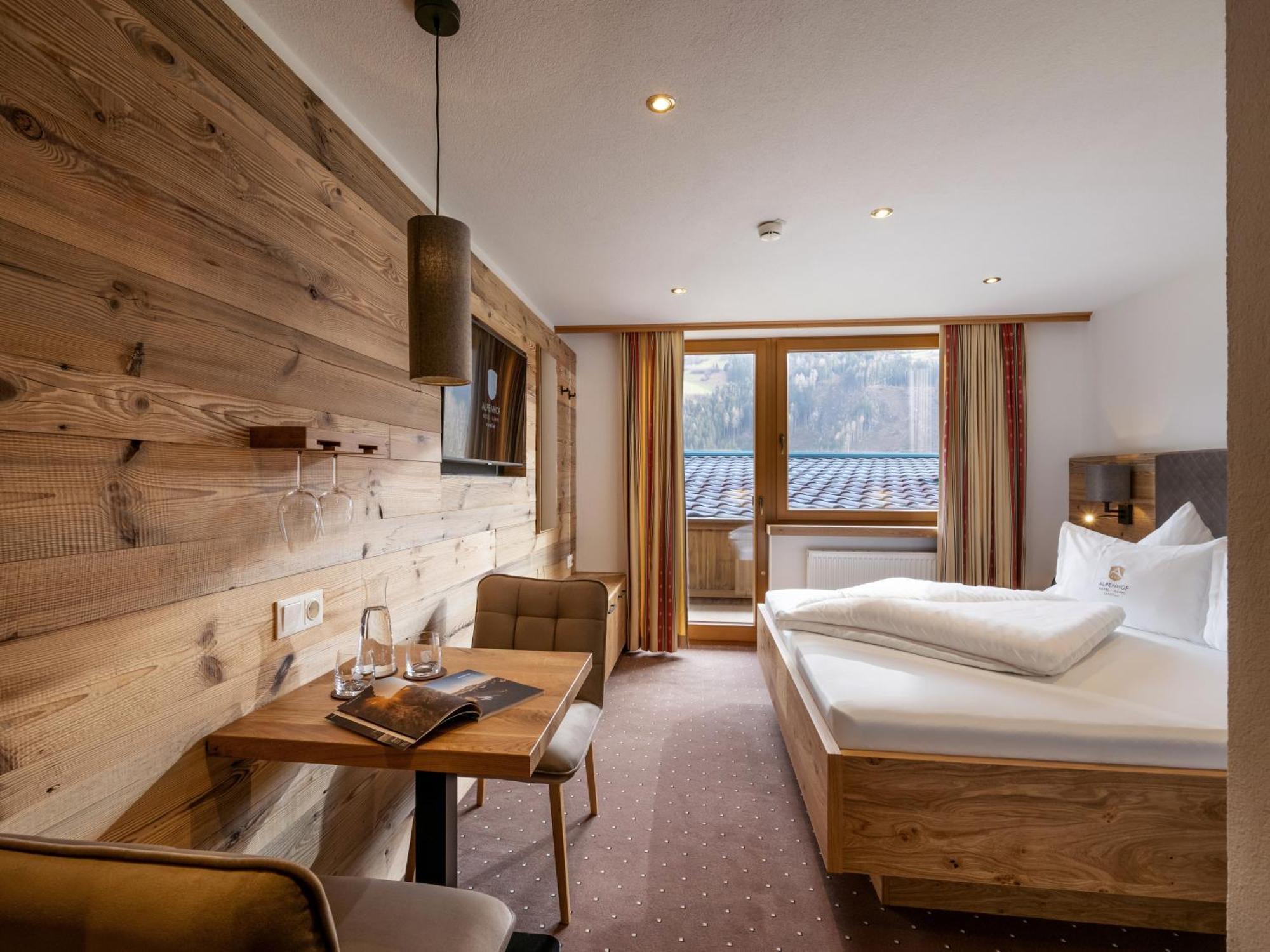 Economy Double Room Balcony