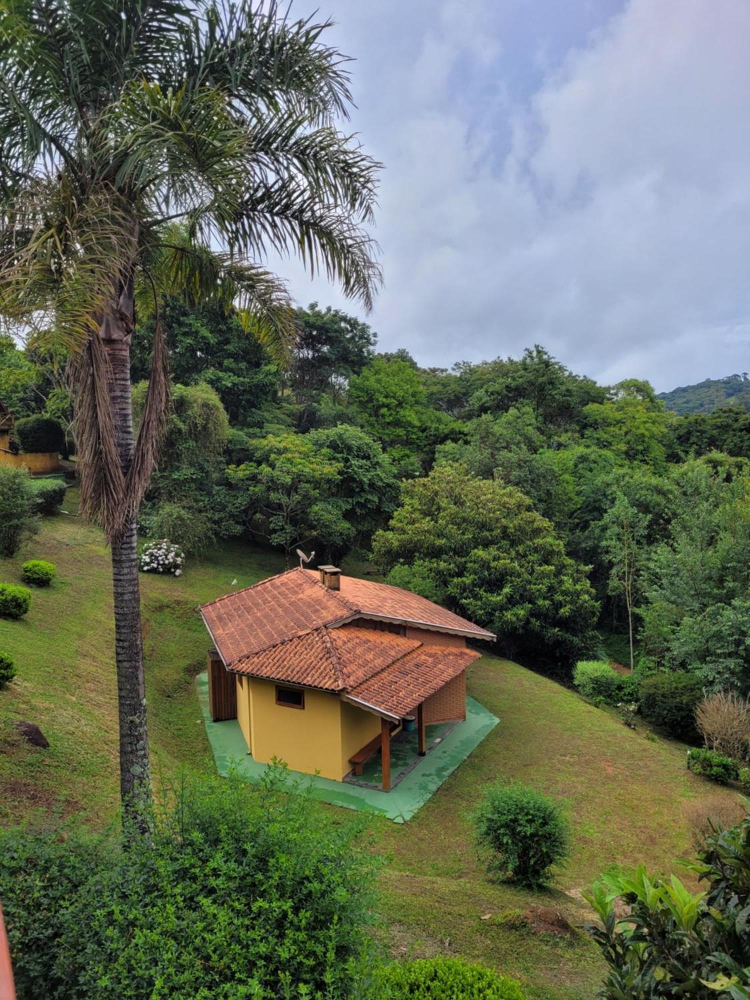 Chalet Terrace
