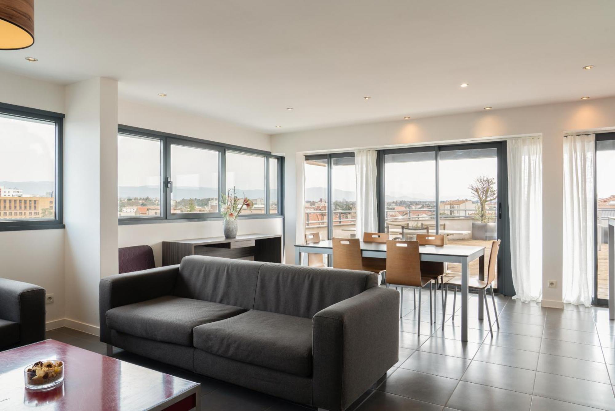 Apartment Terrace