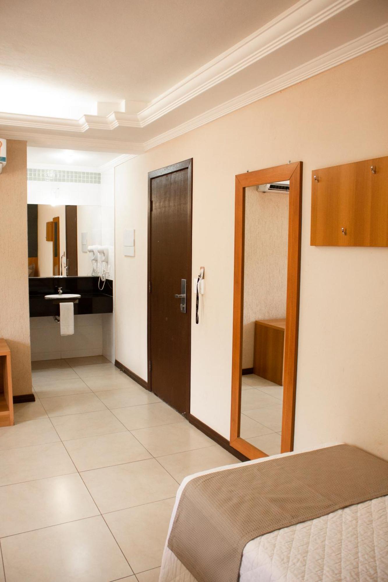 Double or Twin Room Disability Access