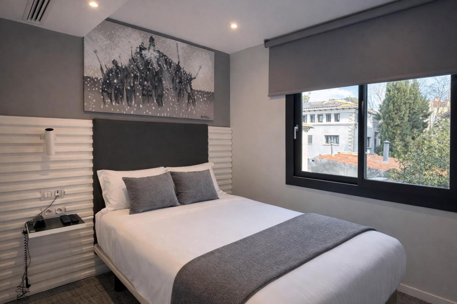 Economy Single Room