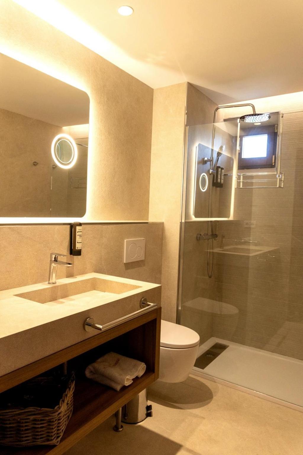 Budget Double or Twin Room without Balcony