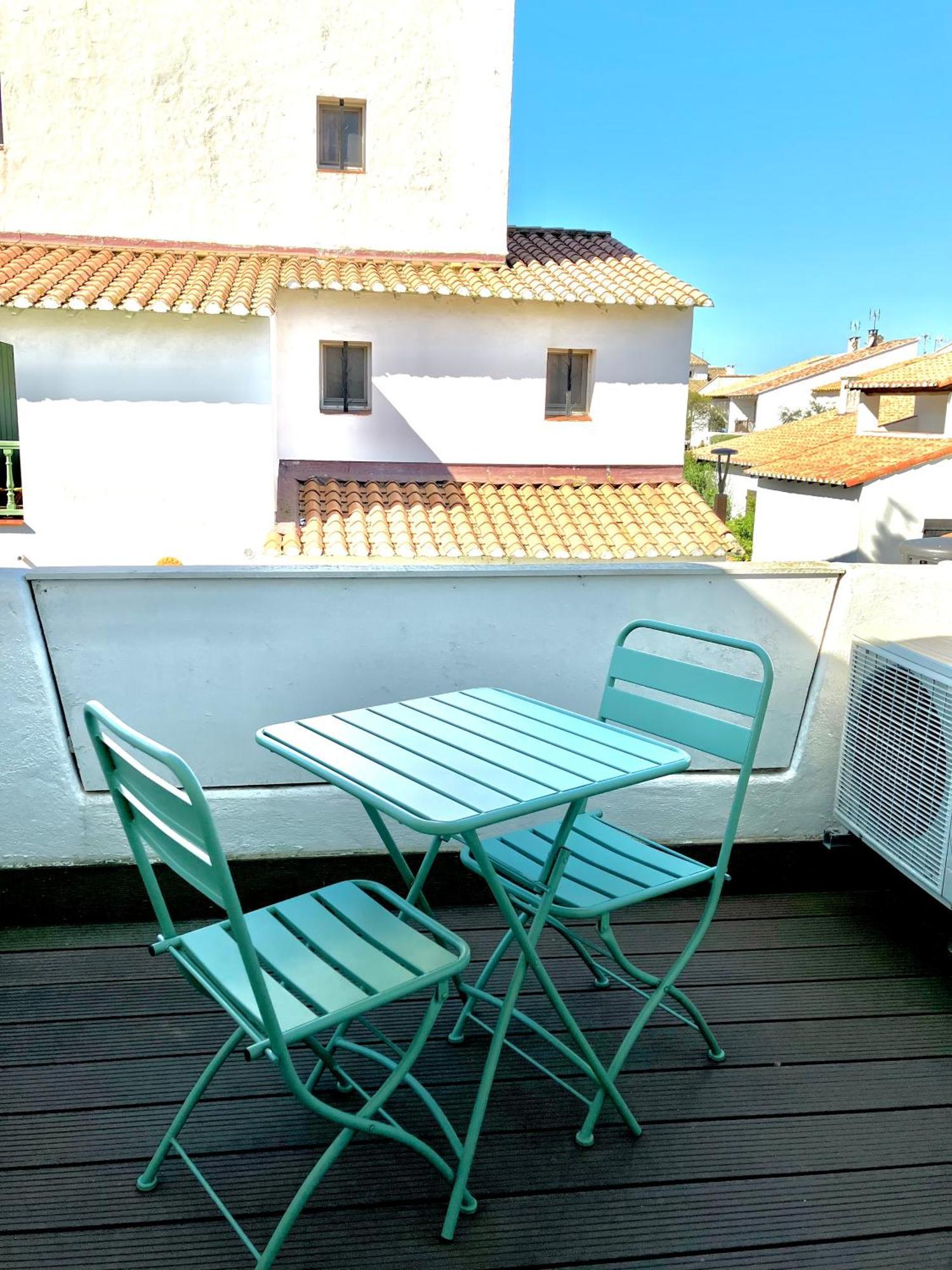 Double Room Terrace