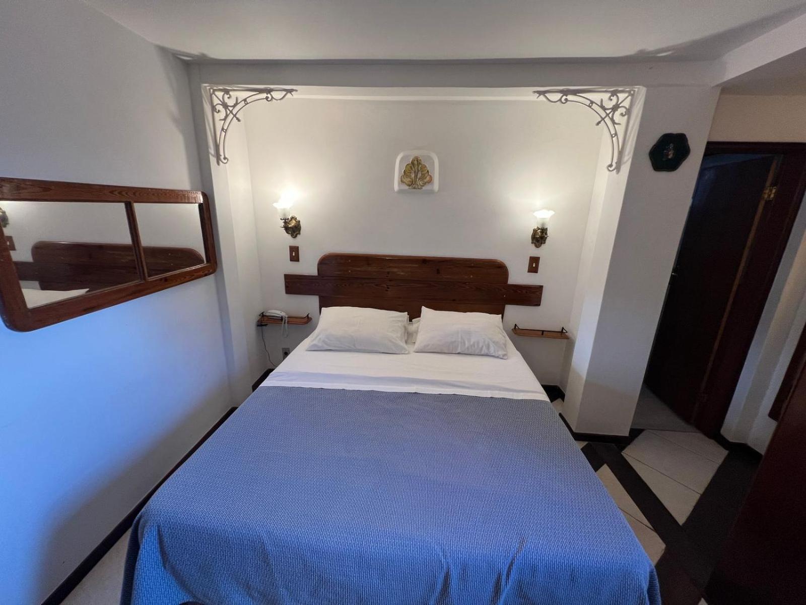 Budget Double Room