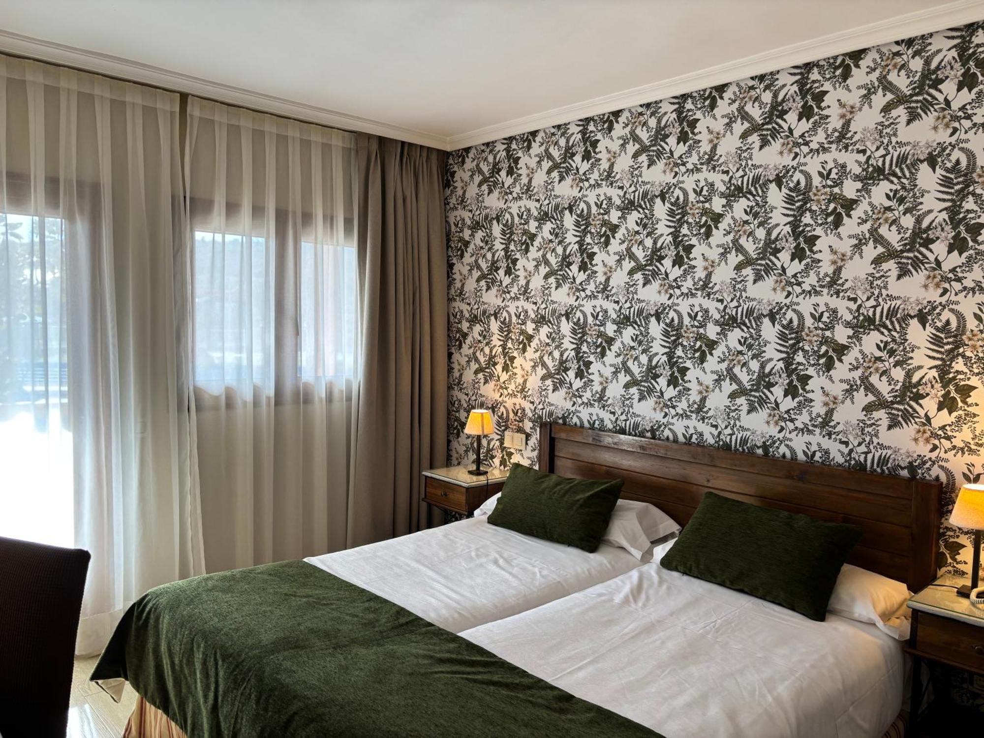 Double Room Terrace