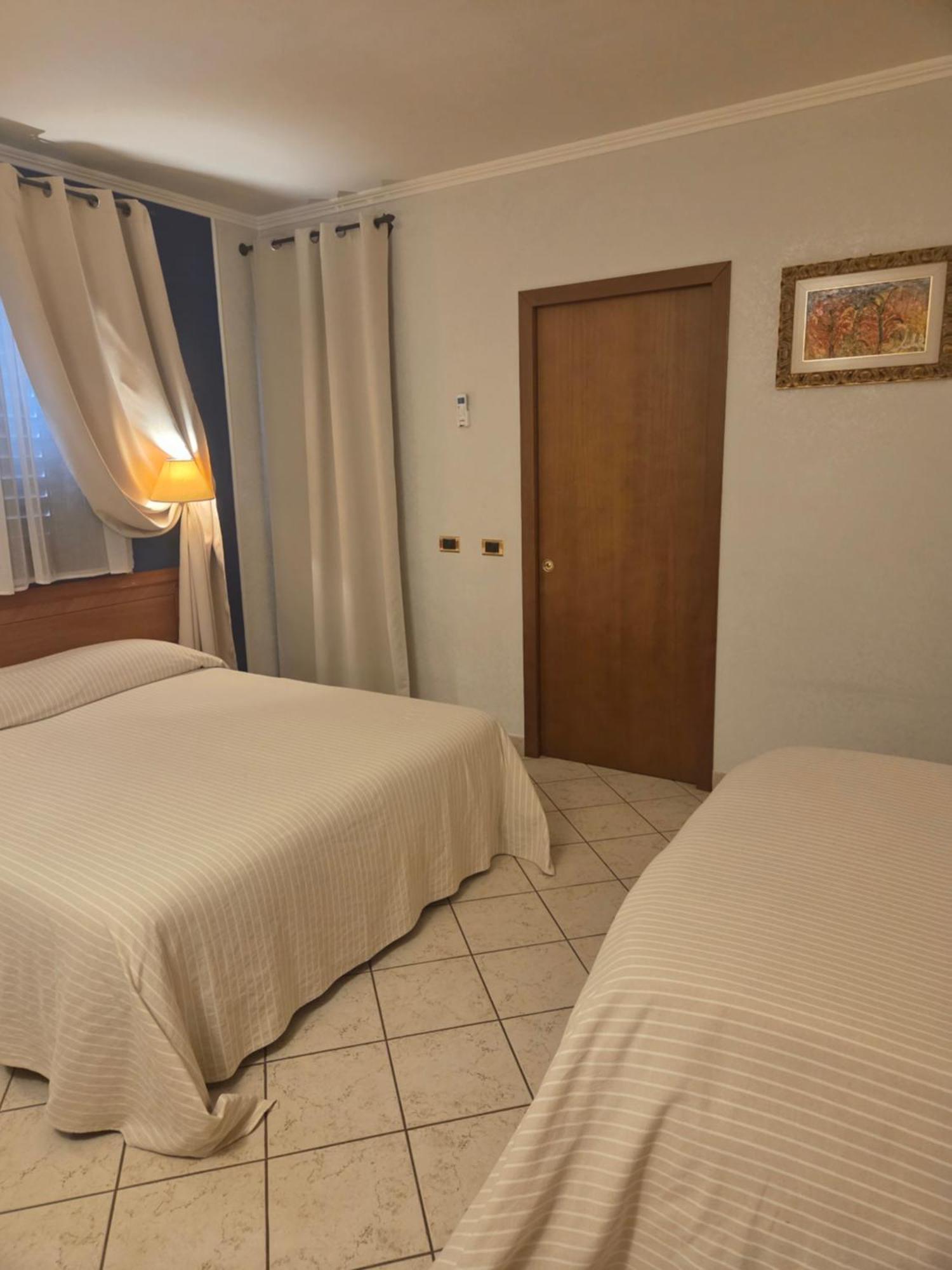 Classic Quadruple Room