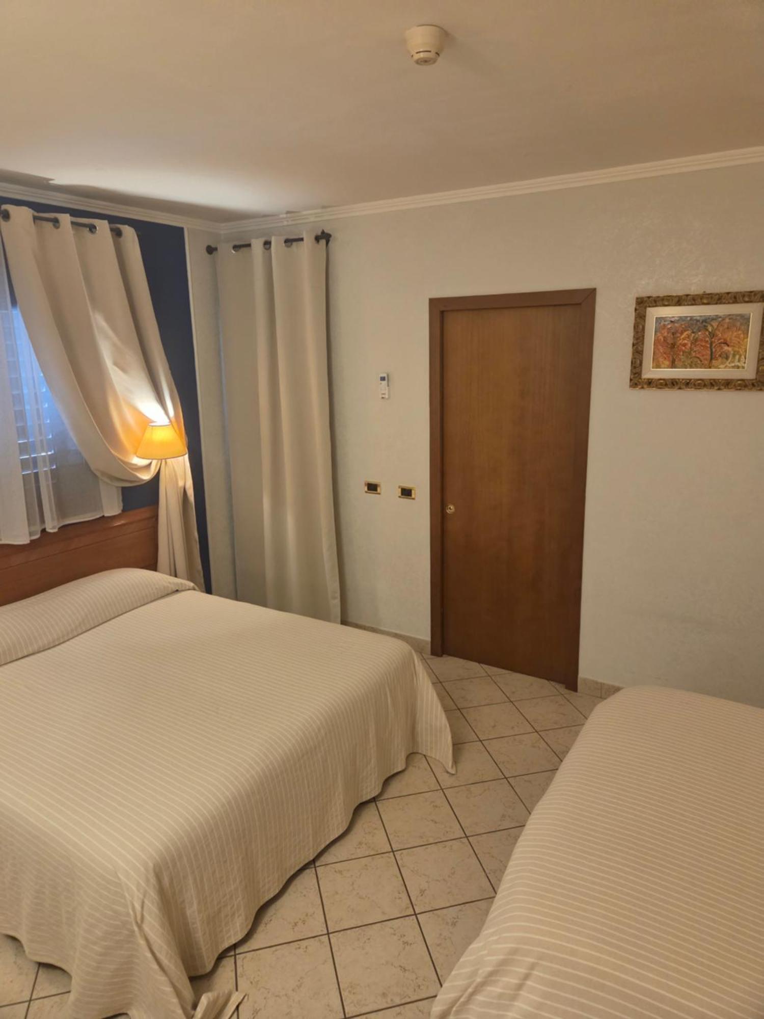 Classic Quadruple Room