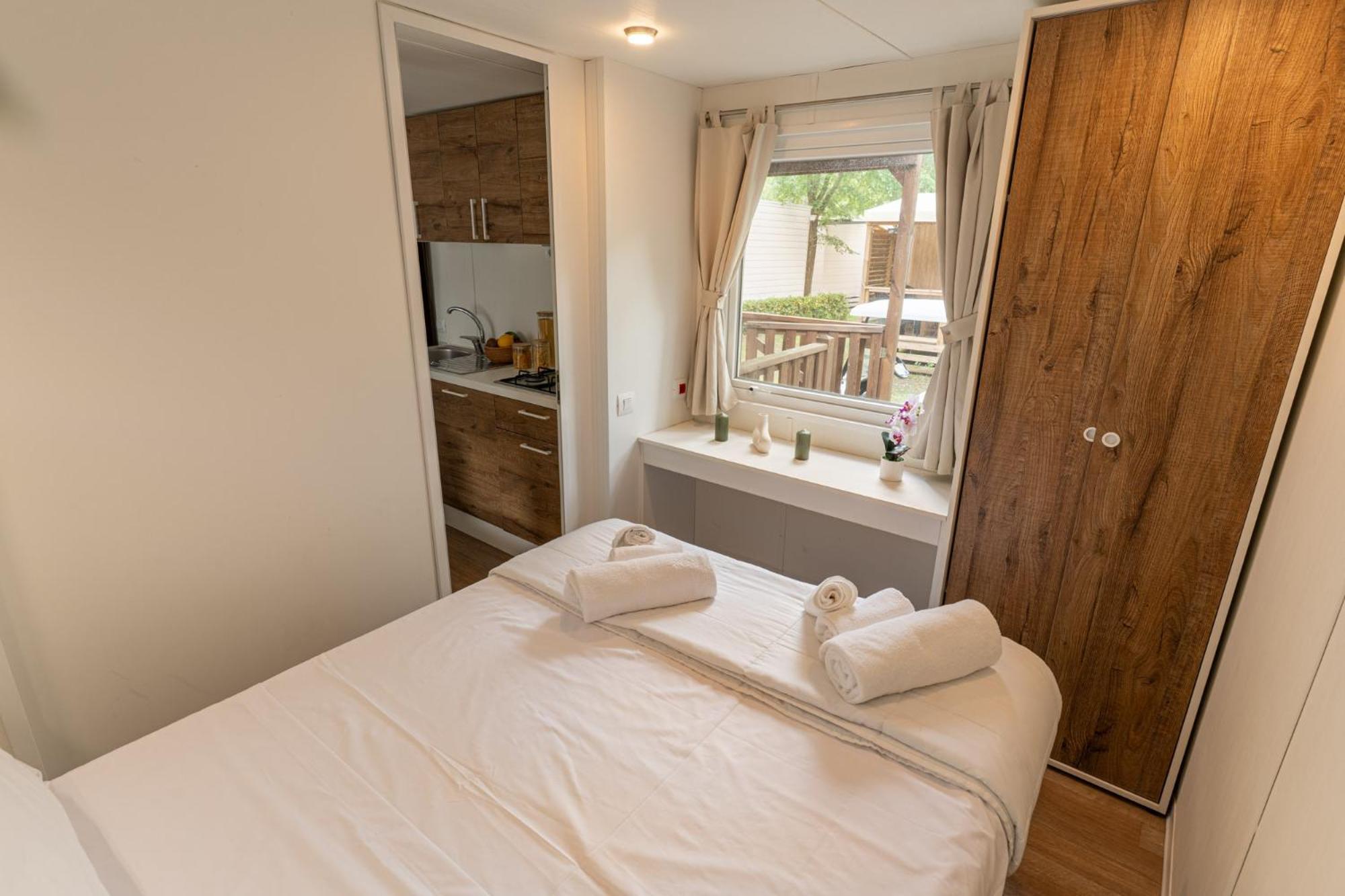 Two-Bedroom Mobile Home