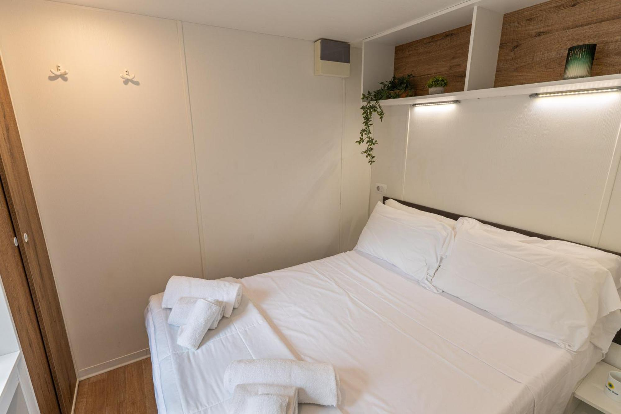 Two-Bedroom Mobile Home