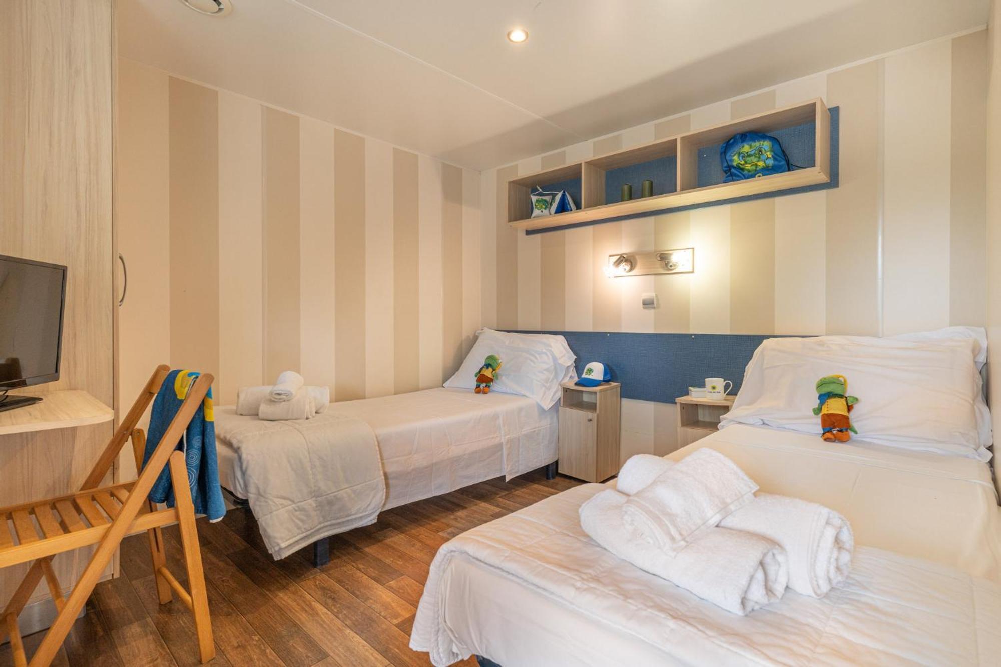 Comfort Quadruple Room