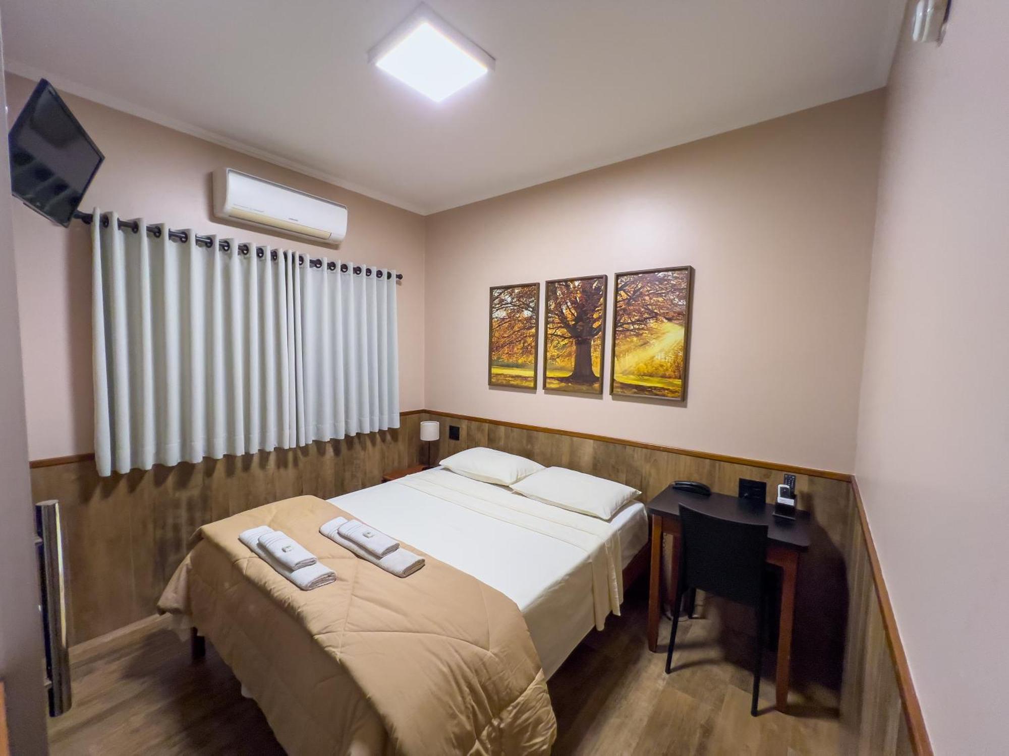 Quarto Duplo Standard