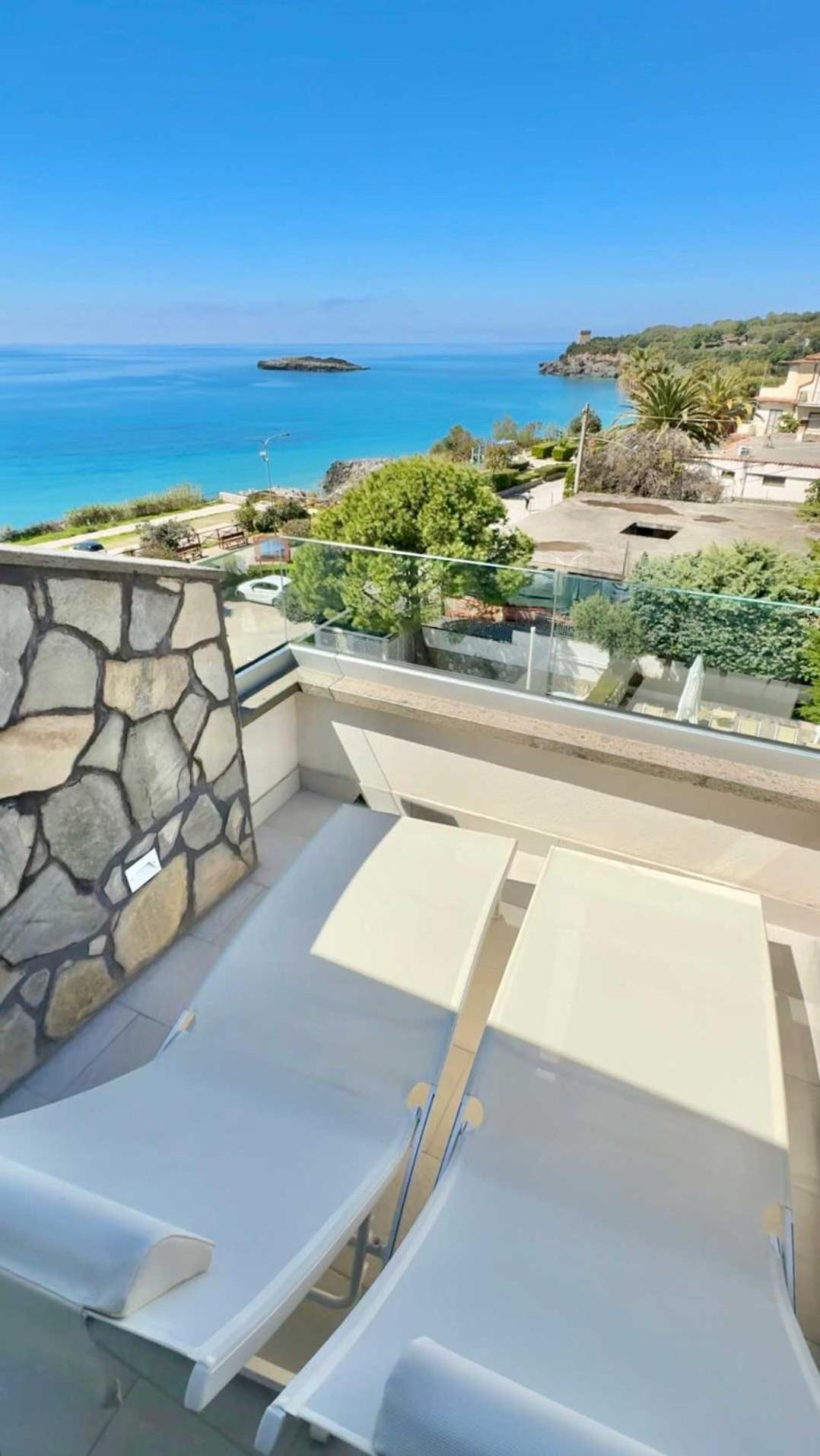 Double Room Balcony Sea View