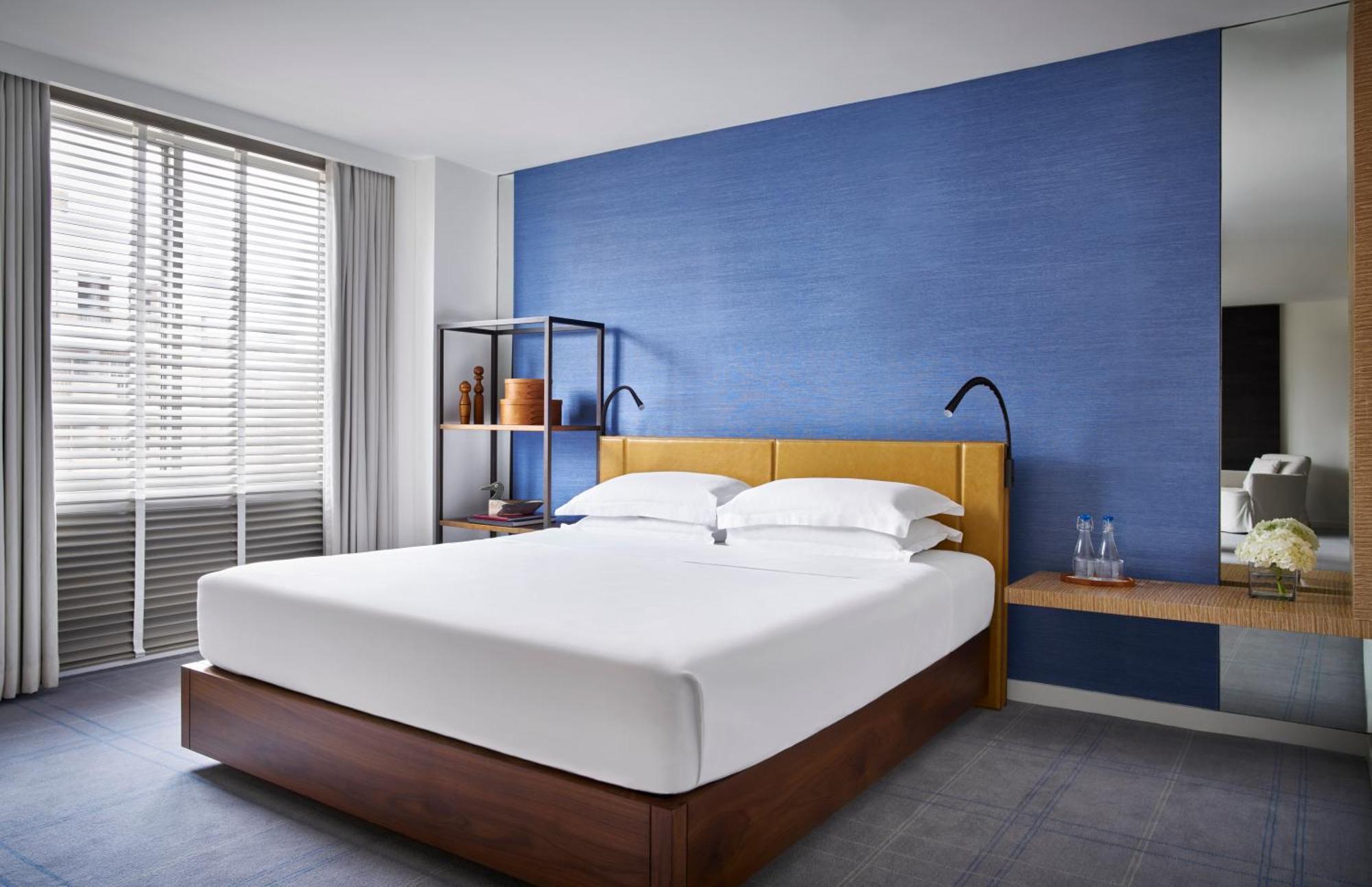 Junior Park Suite High Floor