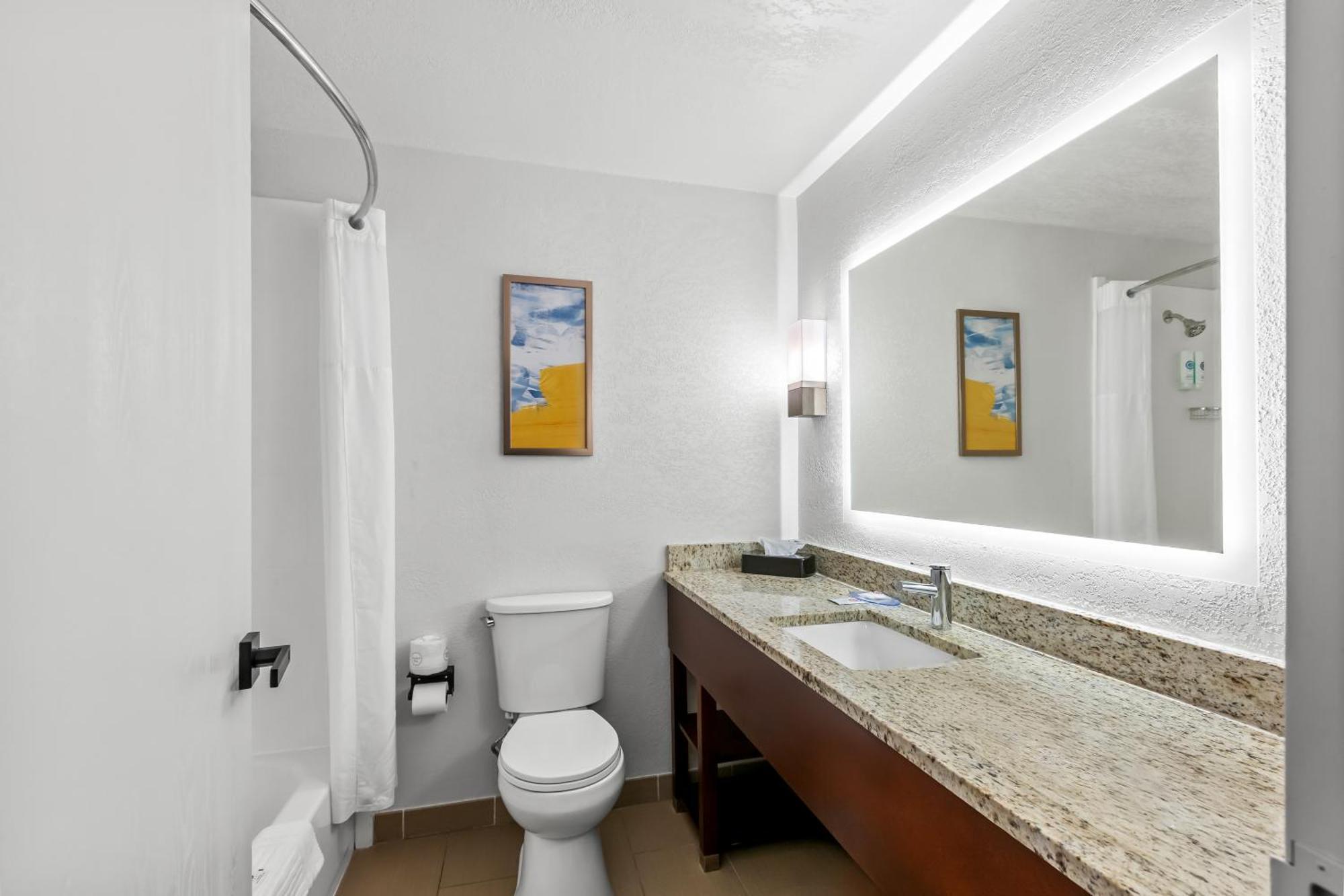 King Room - Accessible/Non-Smoking