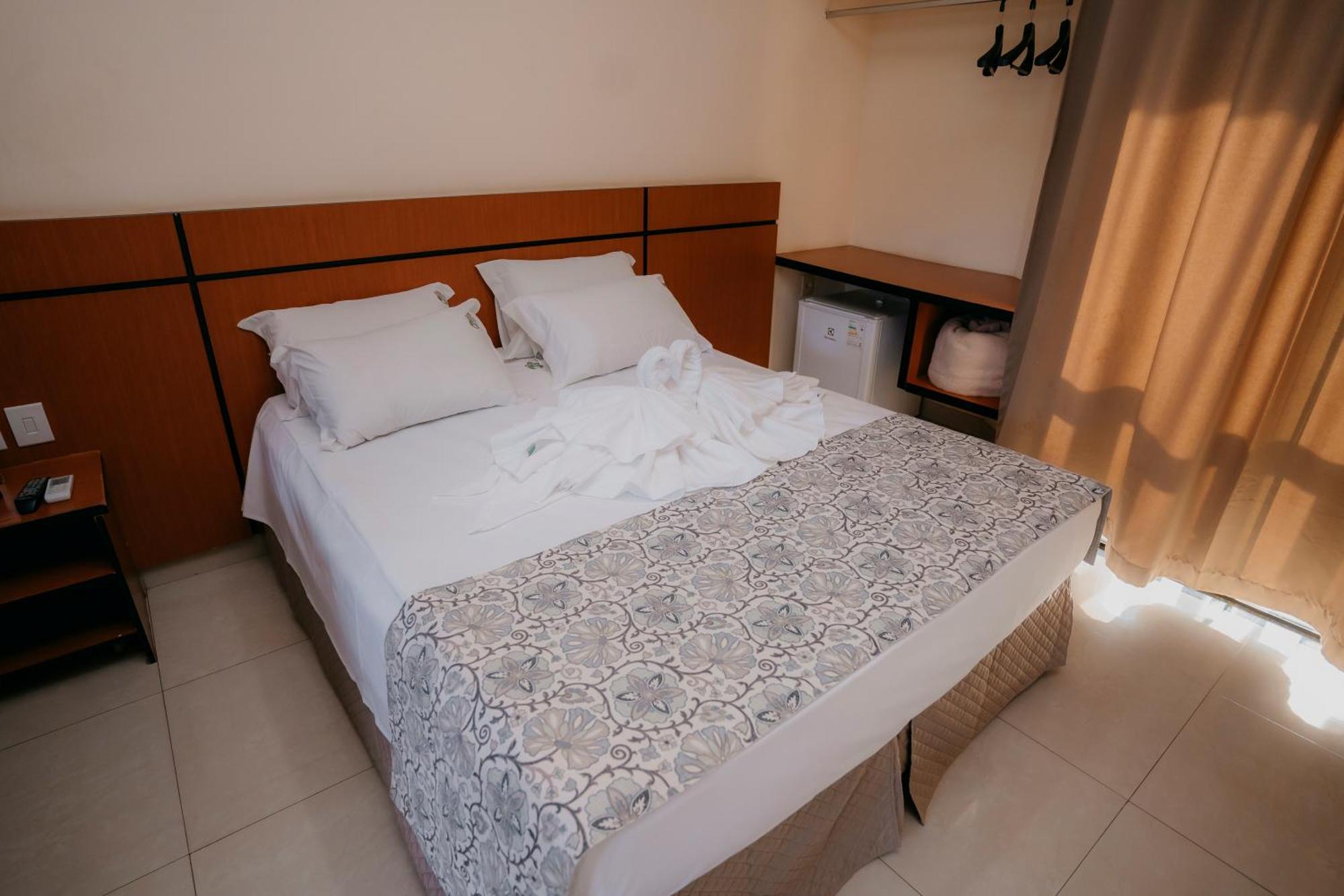 Luxury Double Suite