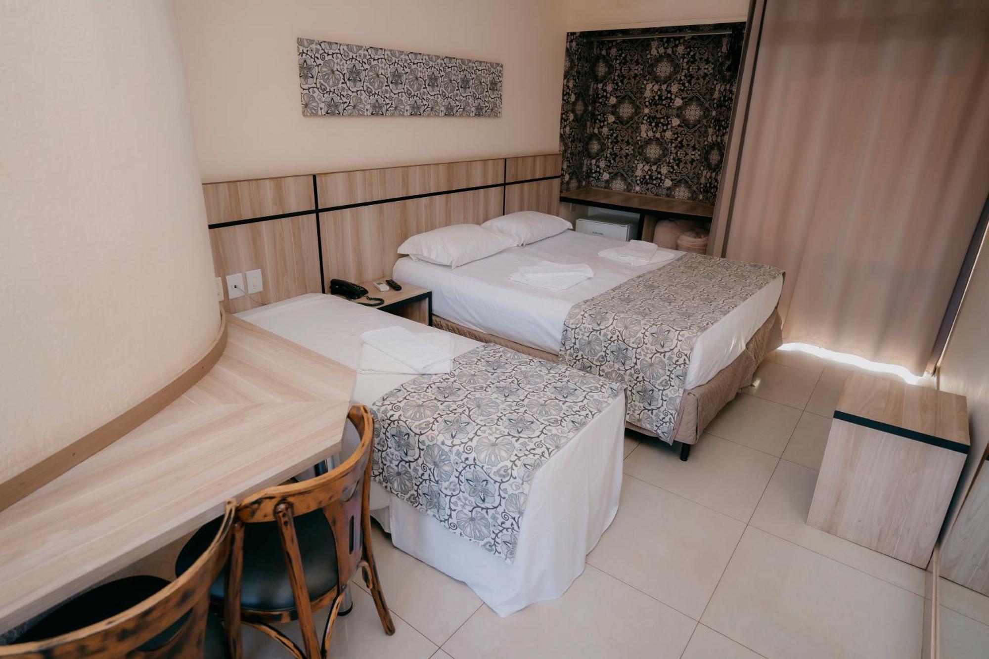 Luxury Triple Suite