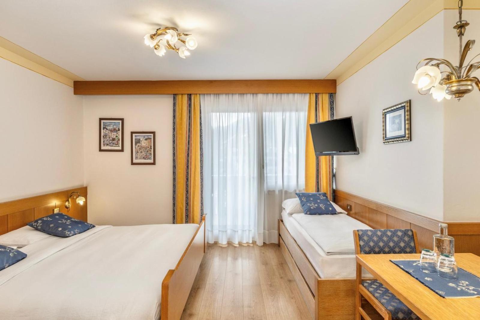 Triple Room Mountain View