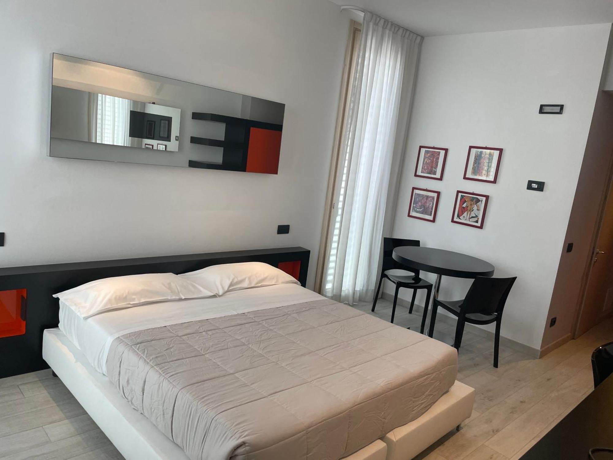 Standard Double or Twin Room