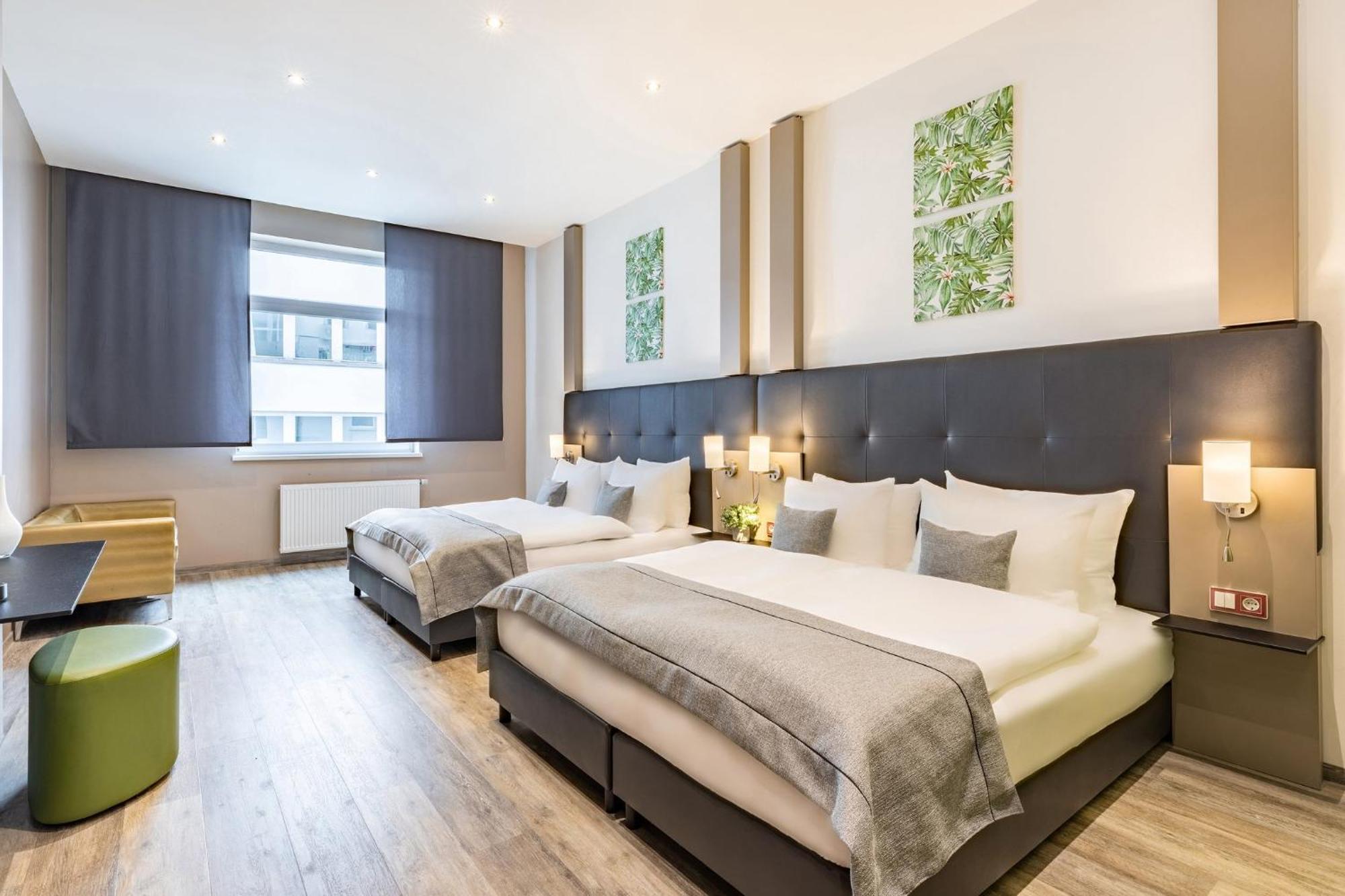 Premium Family Room Two King Beds