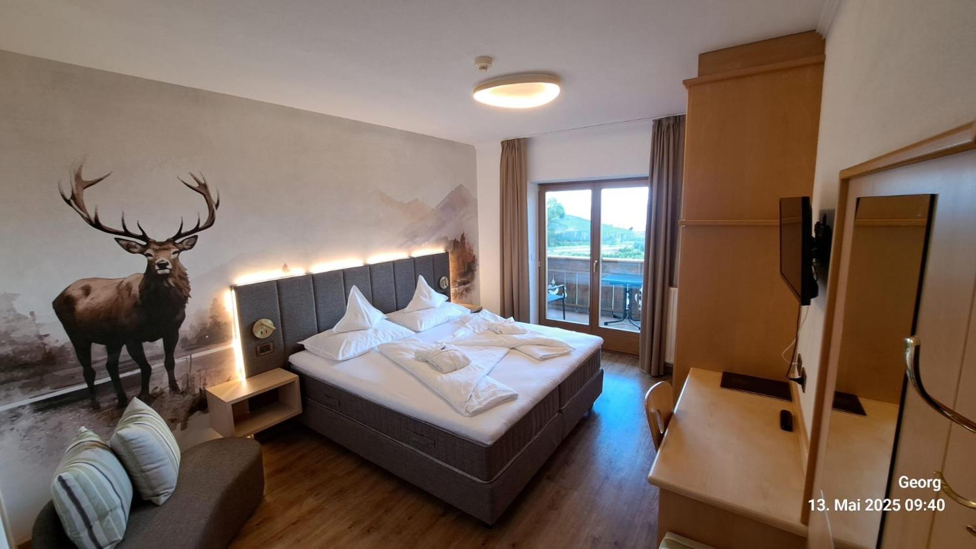 Premium Double Room