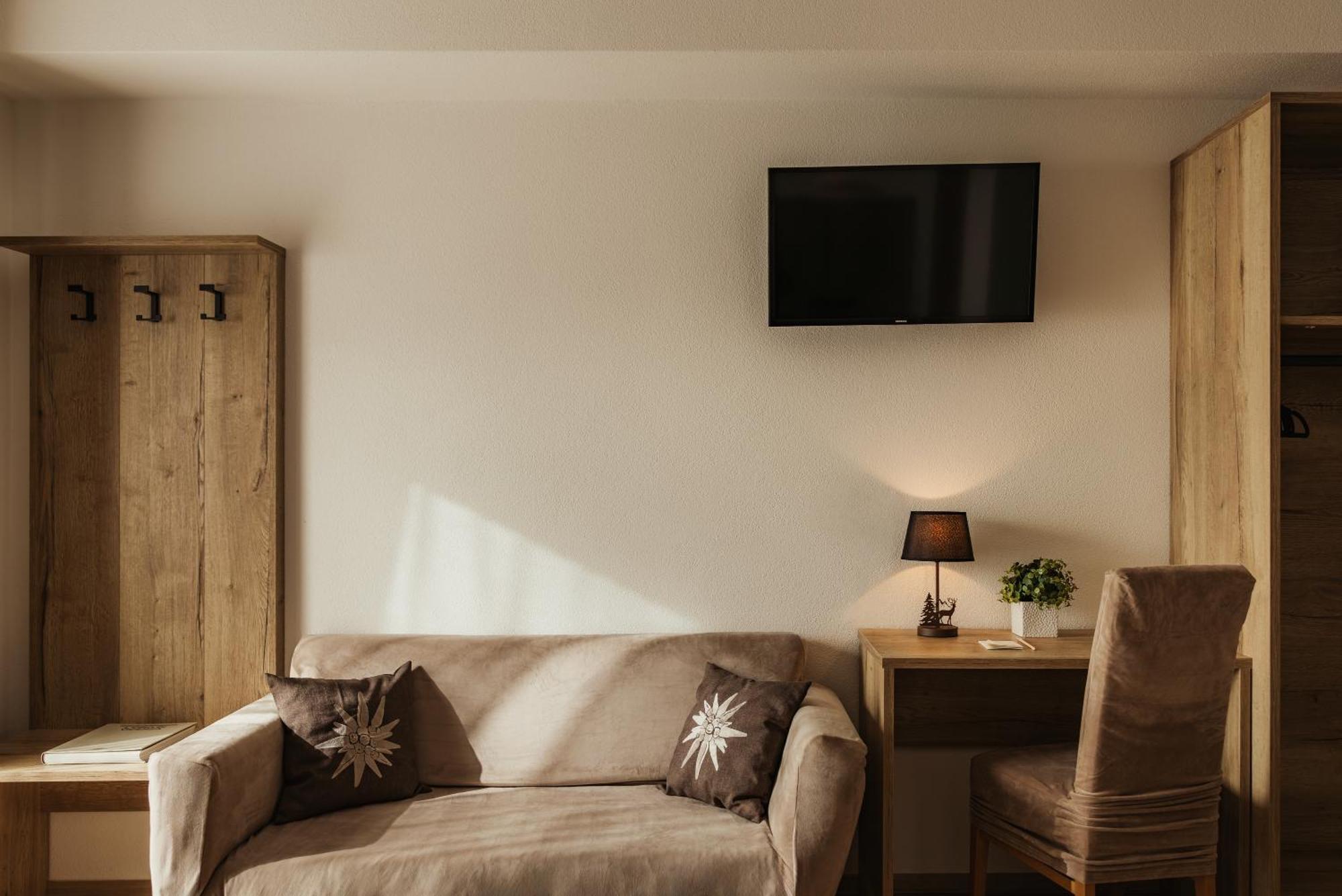 Double Room Balcony