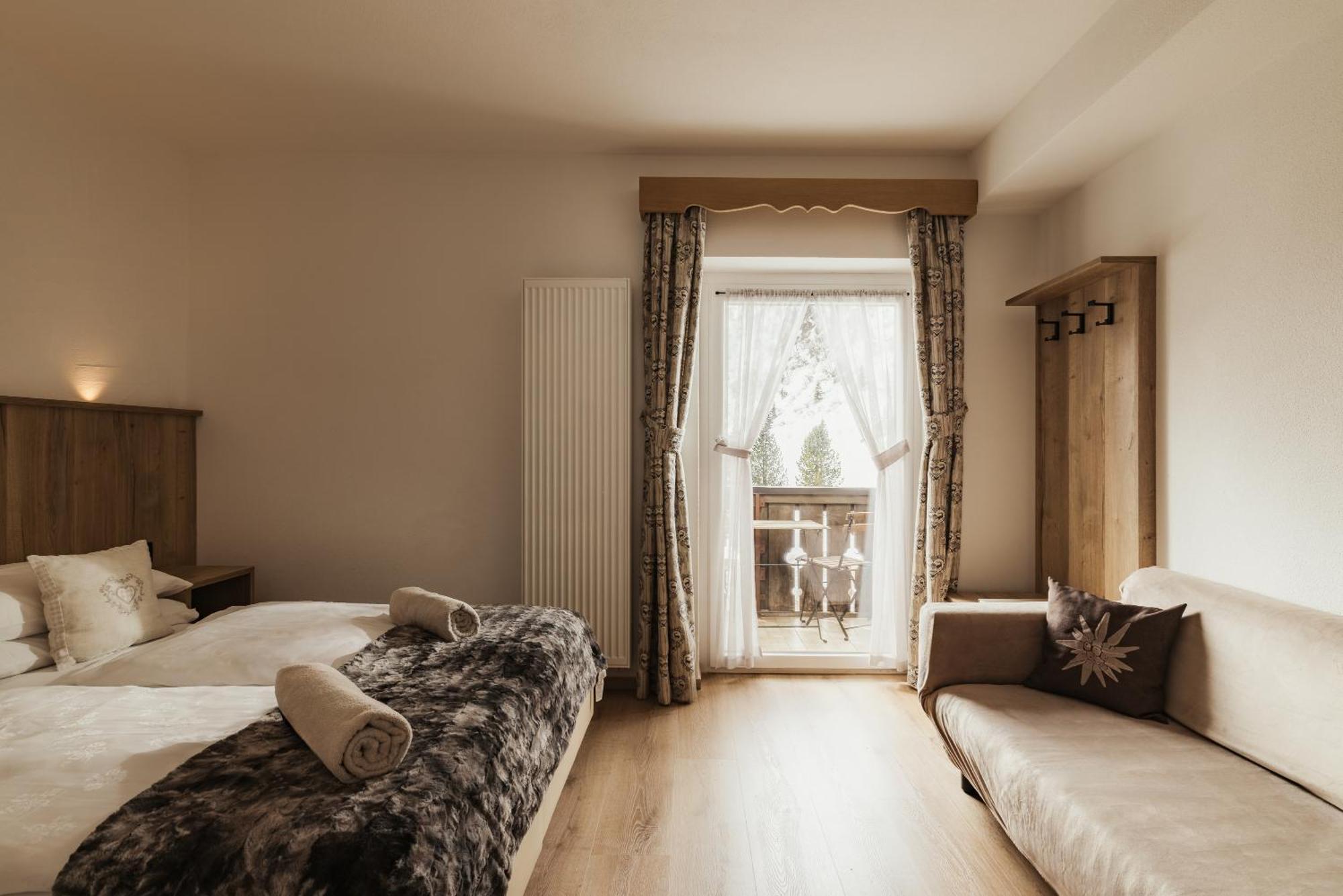 Double Room Balcony