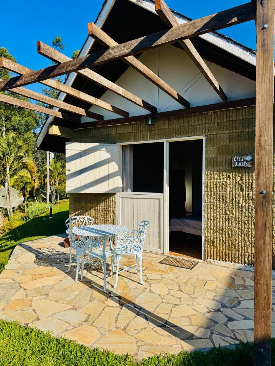 Superior Chalet Spa Bath