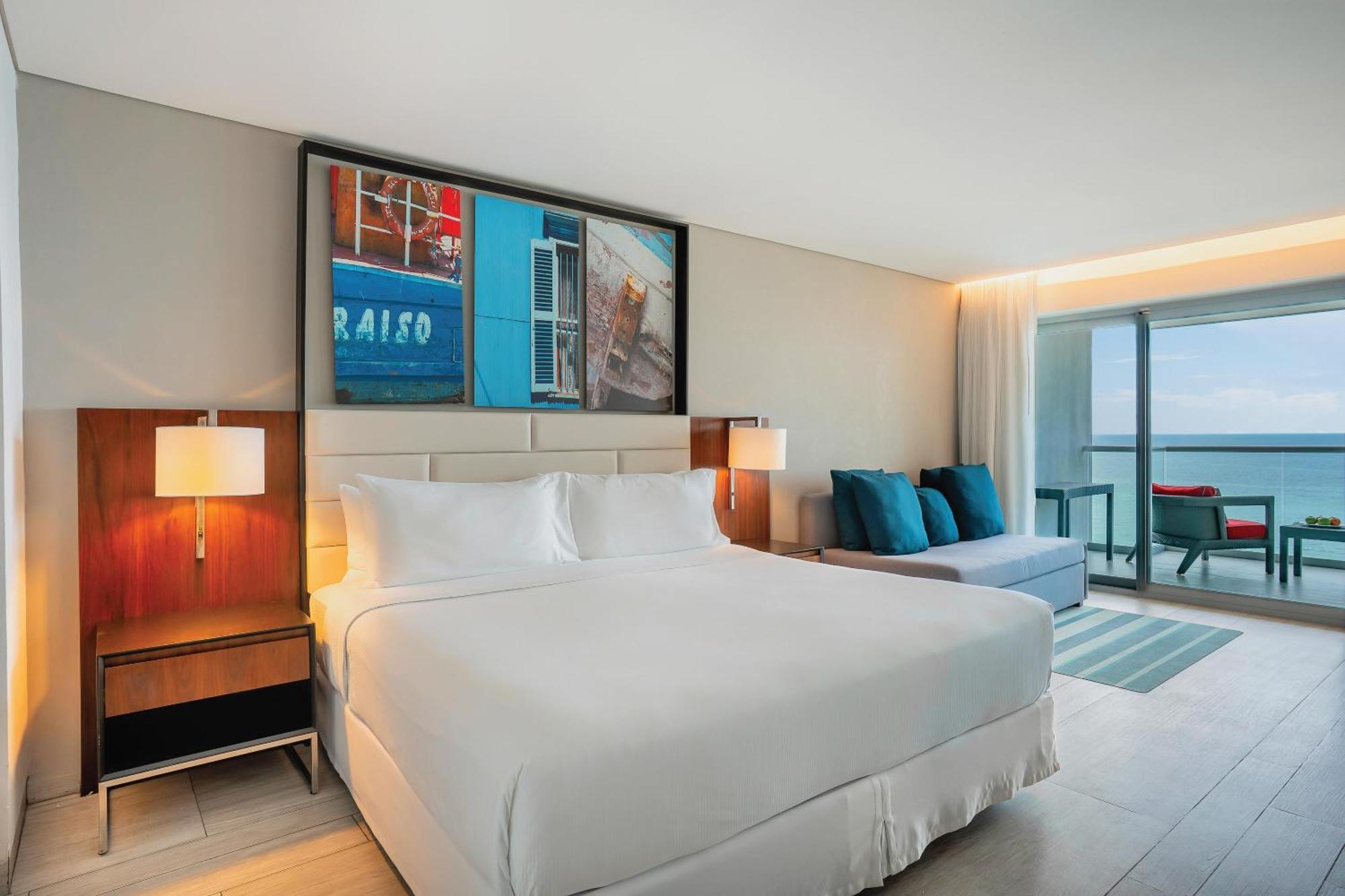 Oceanfront King Room Mobility Accessible