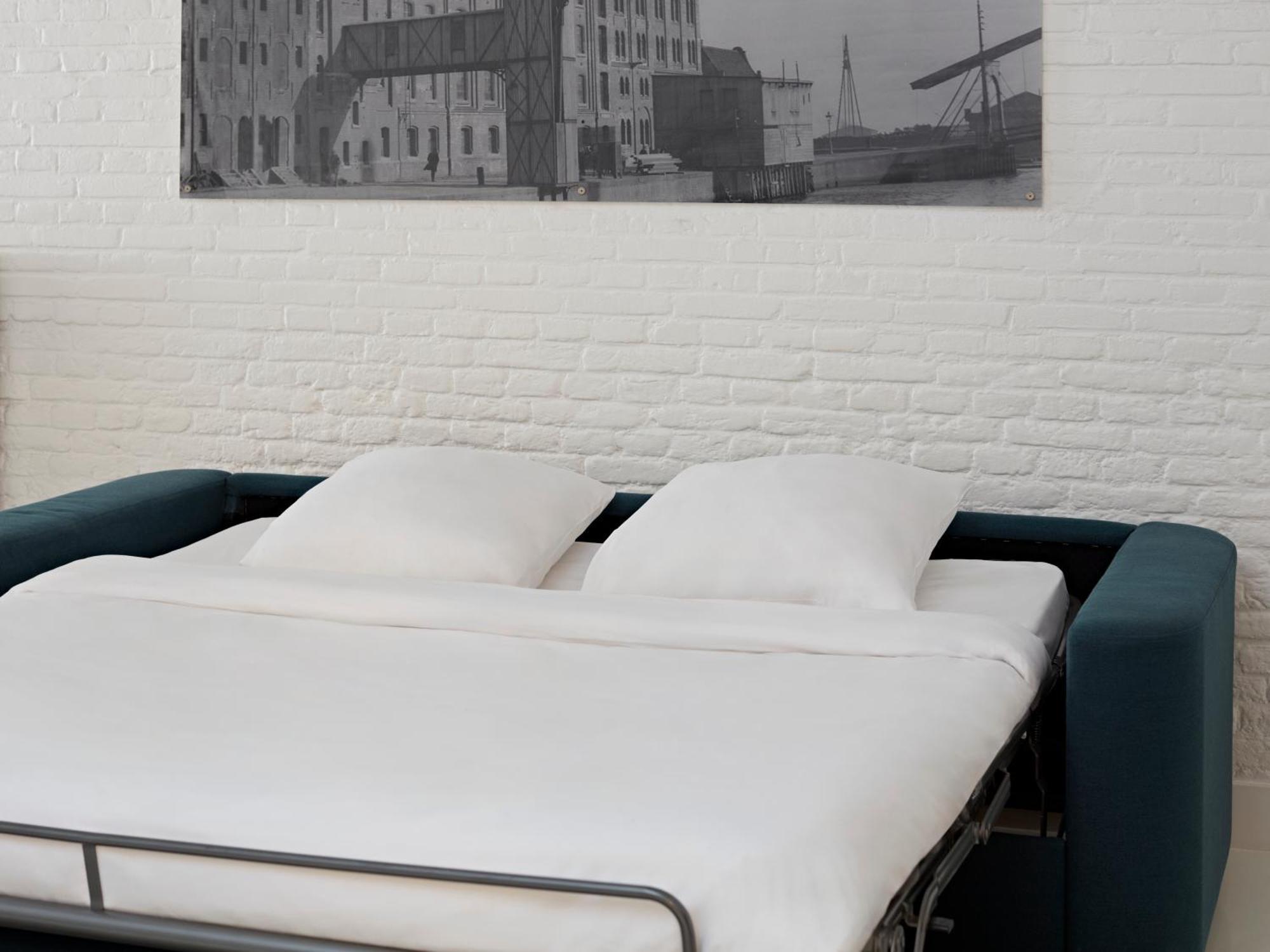 1 Bedroom Apartment Sofa Bed