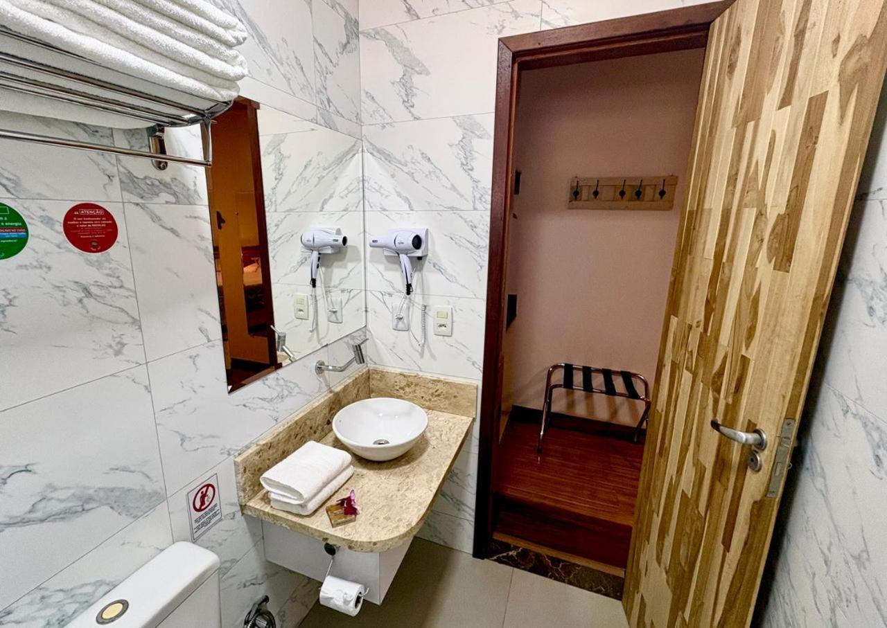 Standard Double or Twin Room Balcony