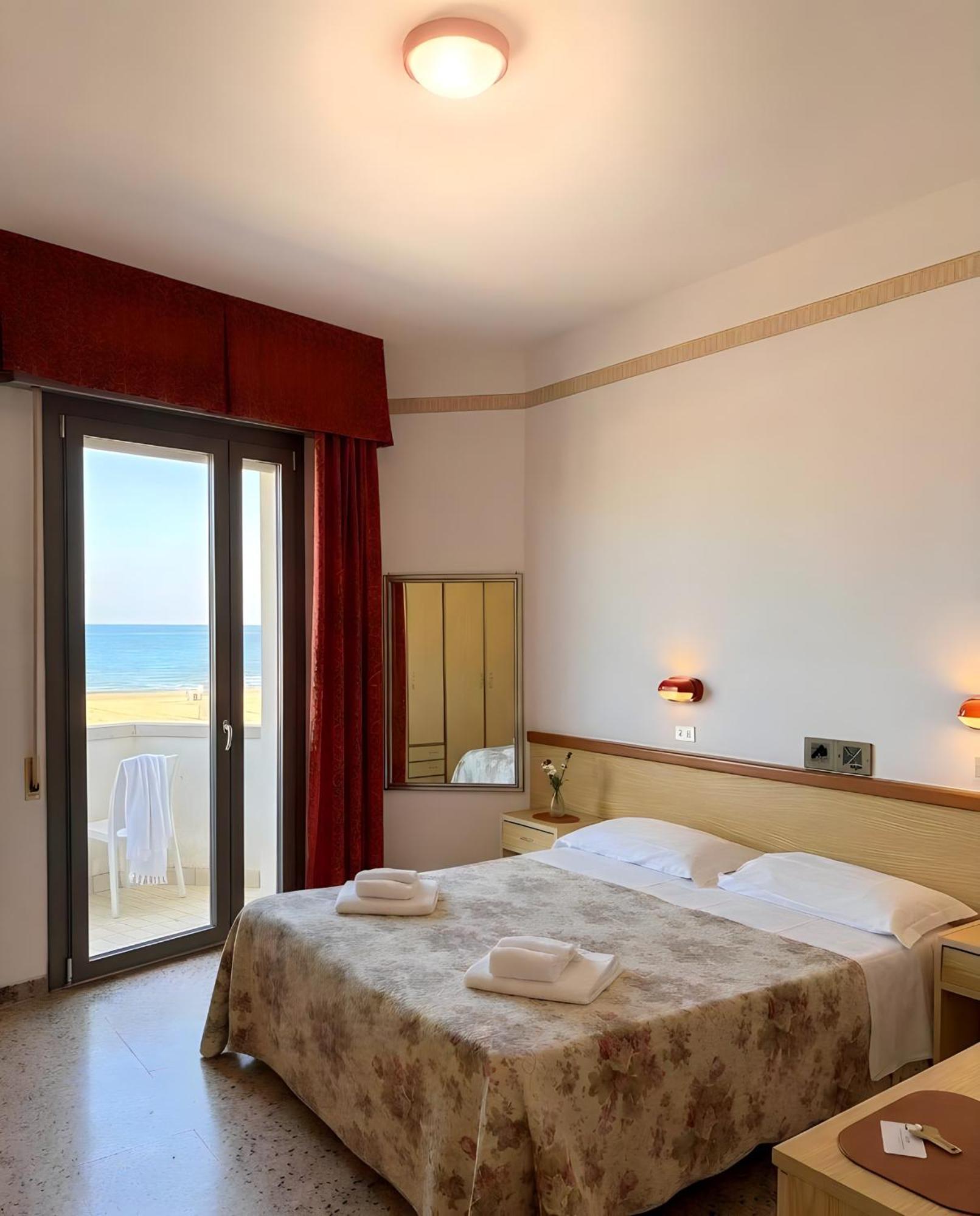 Double Room Balcony Sea View