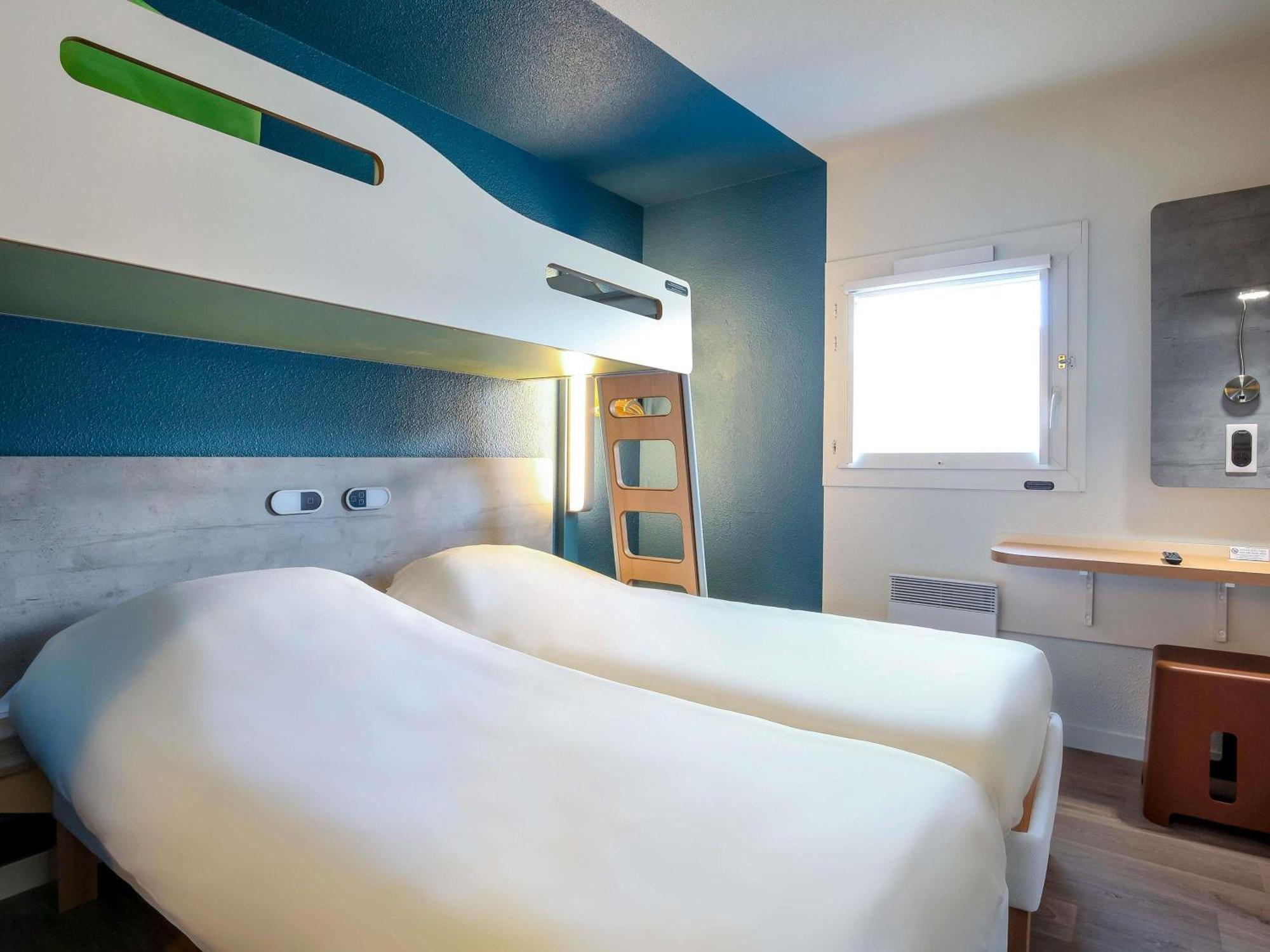 Double Room Bunk Bed