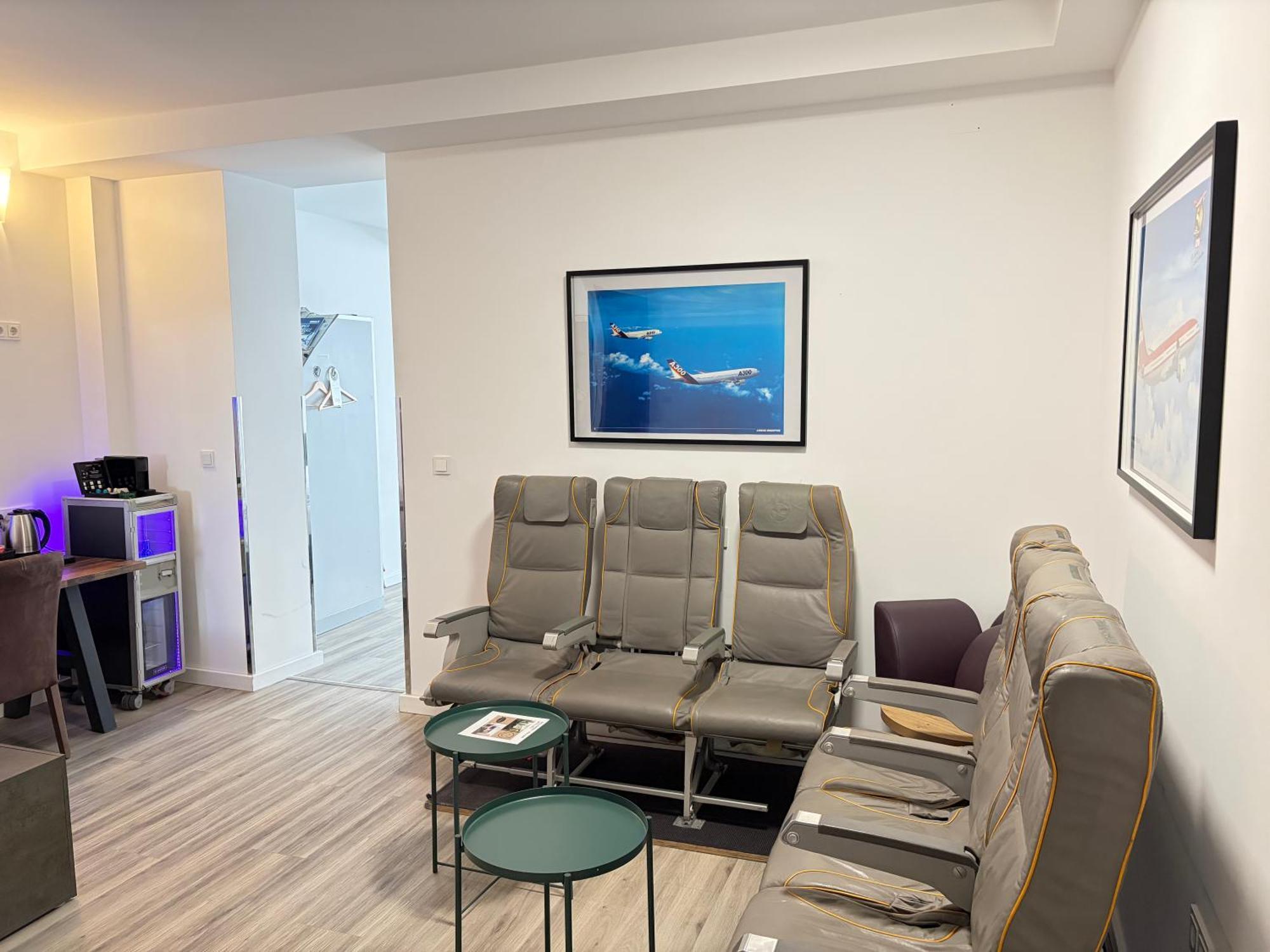 Deluxe Junior Suite