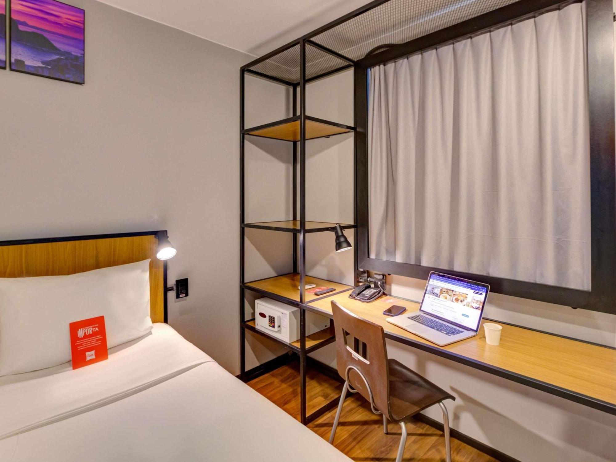 Standard Apartment Twin Beds
