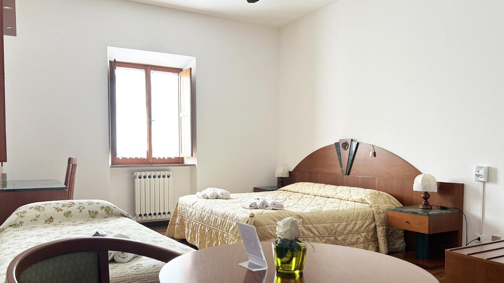 Triple Room