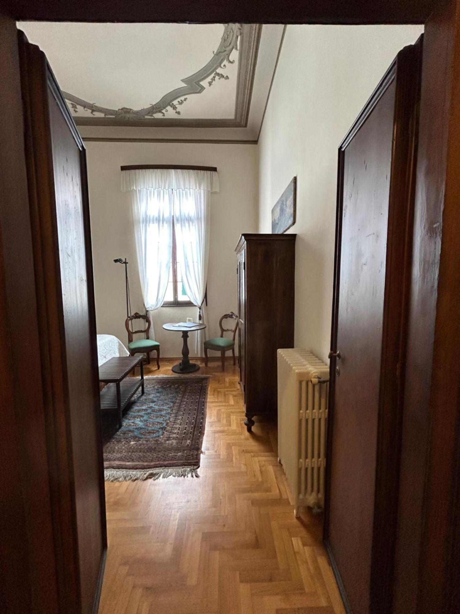 Two-Bedroom Apartment Garden View