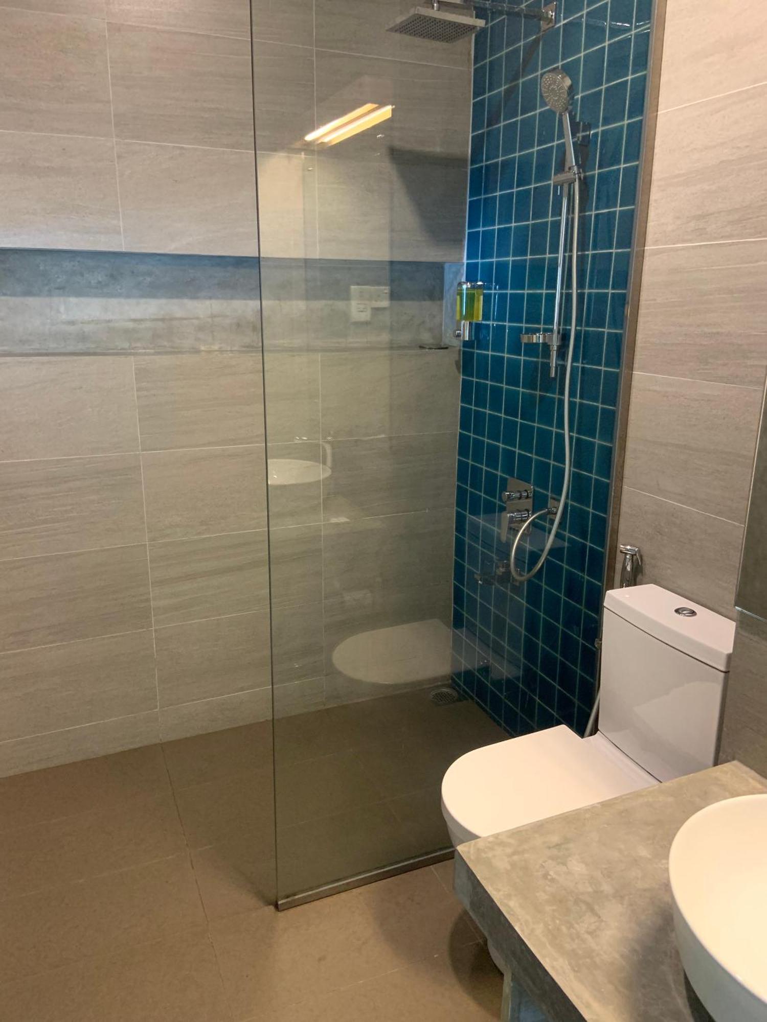 Premier Ocean View Room on Food & Beverage