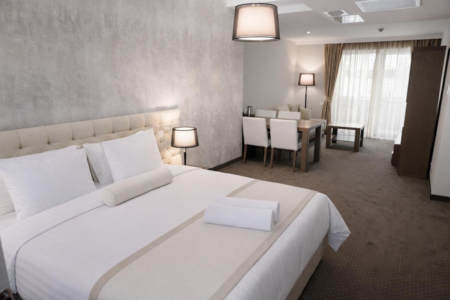 Suite Executive con Vasca Idromassaggio